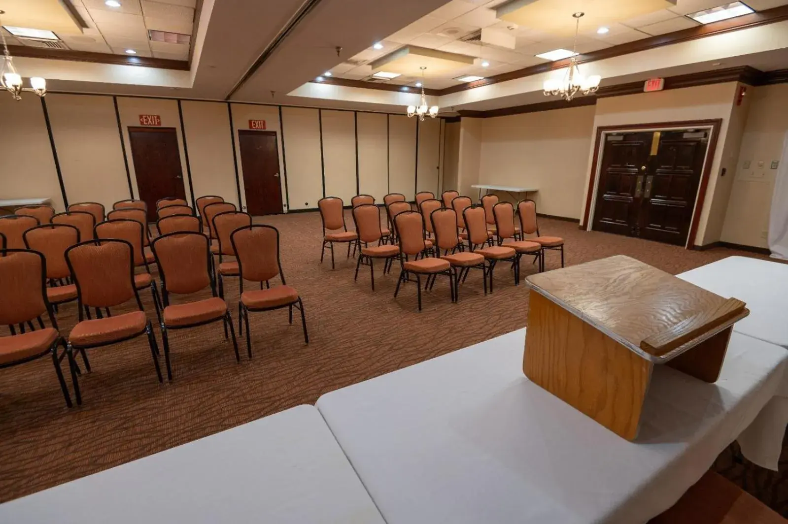 Quality Inn & Suites Downtown Mansfield Quality Inn & Suites Downtown Mansfield