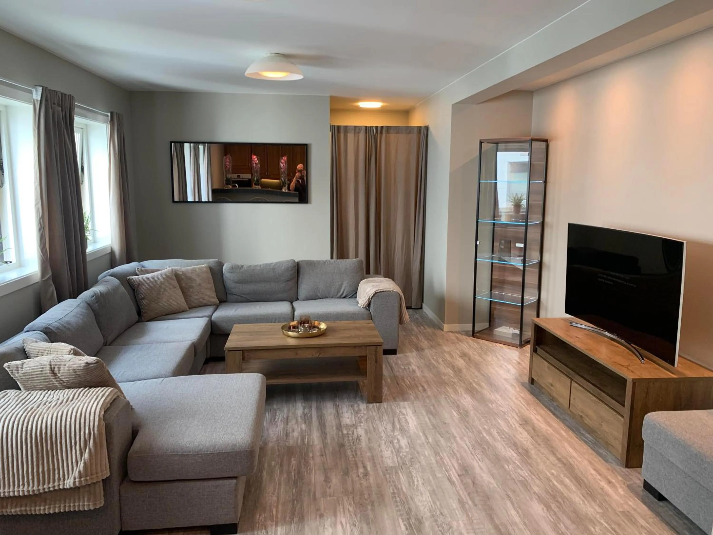 Notodden Sentrum Apartment NO 8