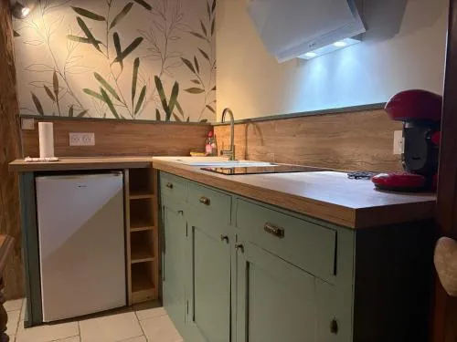 Chambres d'Hôtes Les Bournais - Le Clos Milady