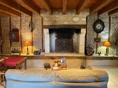 Chambres d'Hôtes Les Bournais - Le Clos Milady