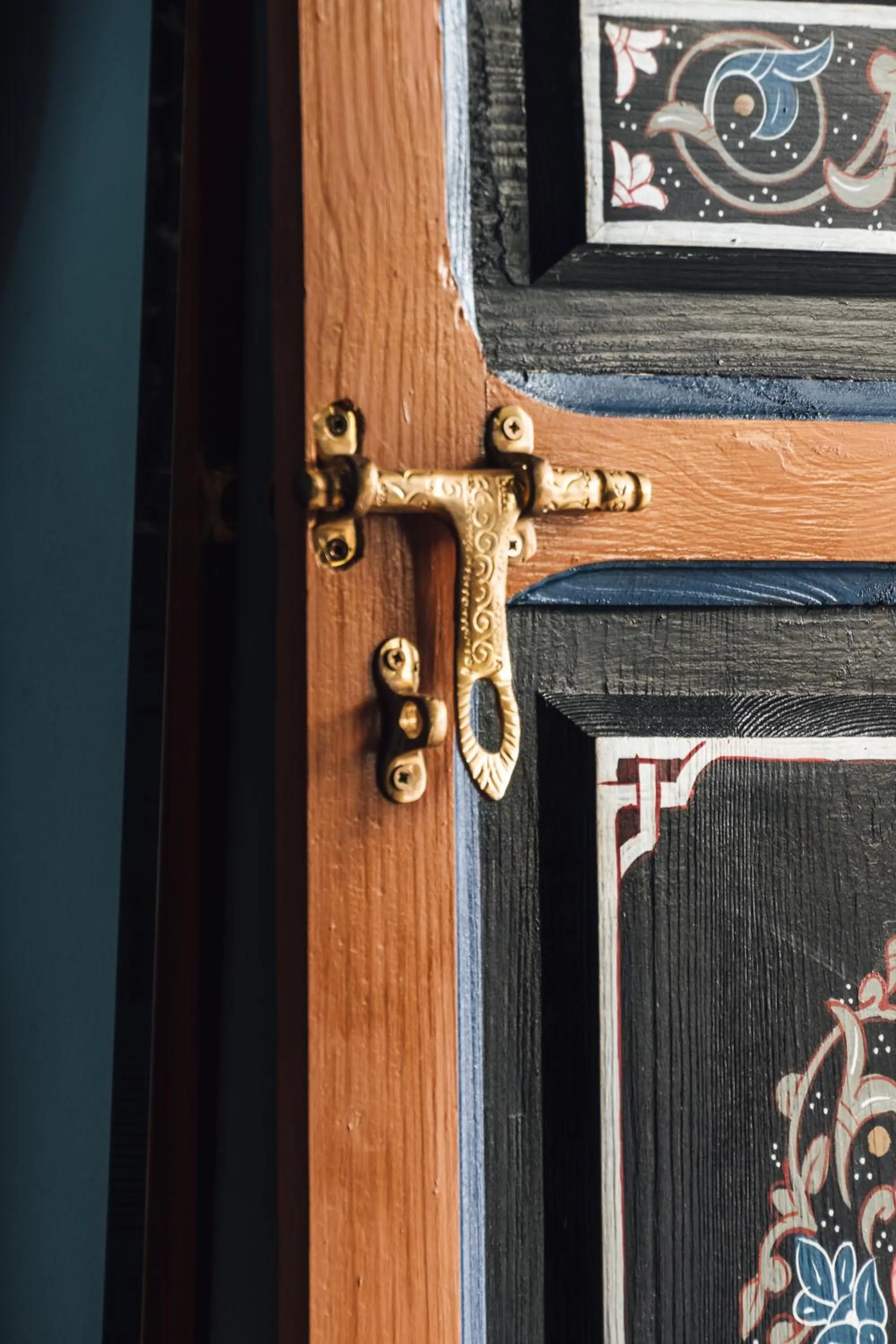 Bedroom in Riad Ksar Al Amal & Spa