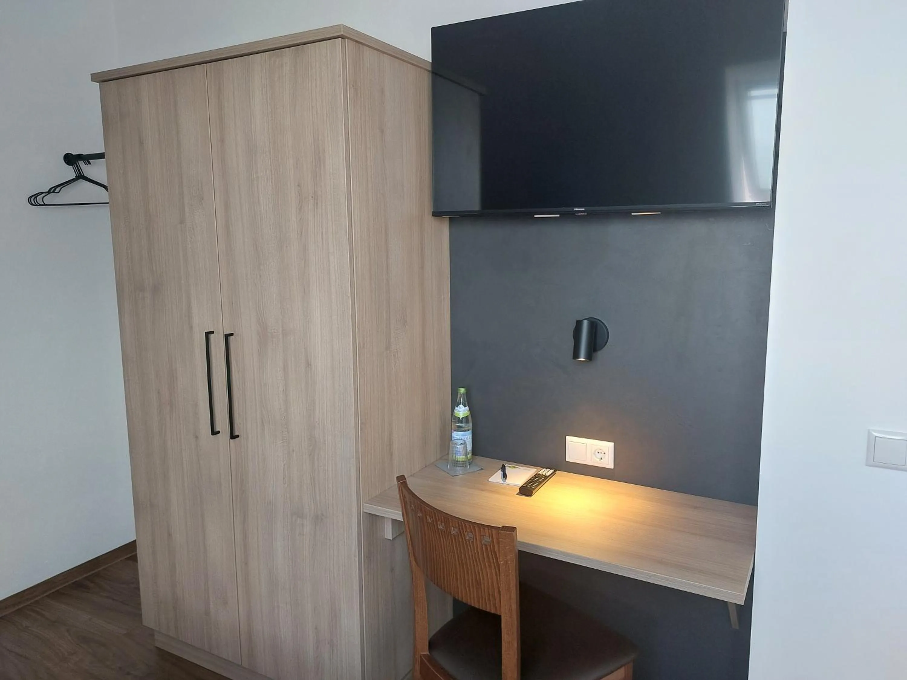 TV and multimedia in Lohauserhof - Biohof und Hotel