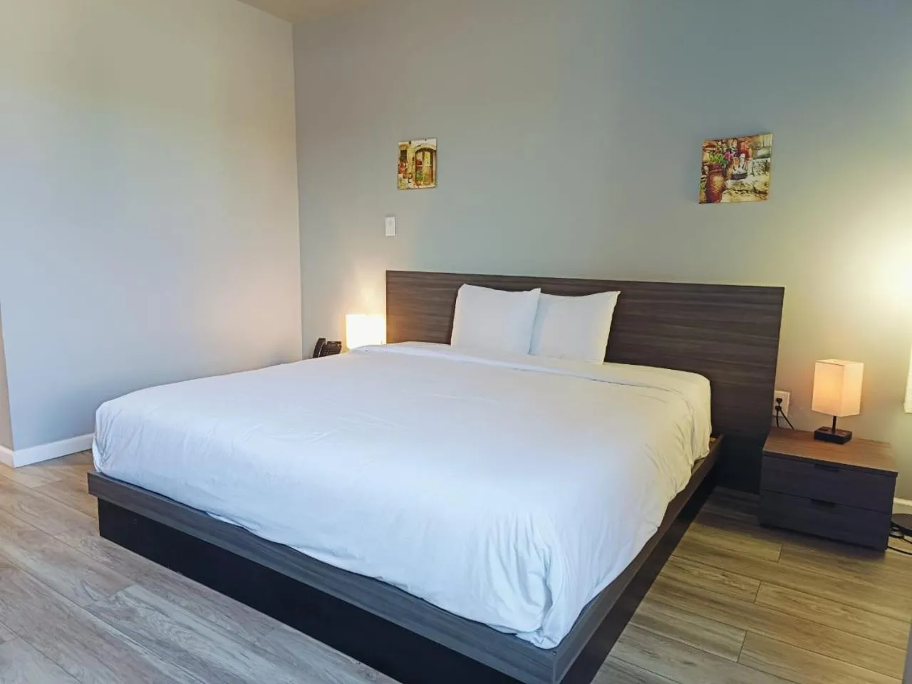 Bedroom, Bed in Champion Inn Motel By OYO Hwy 59 Shepherd