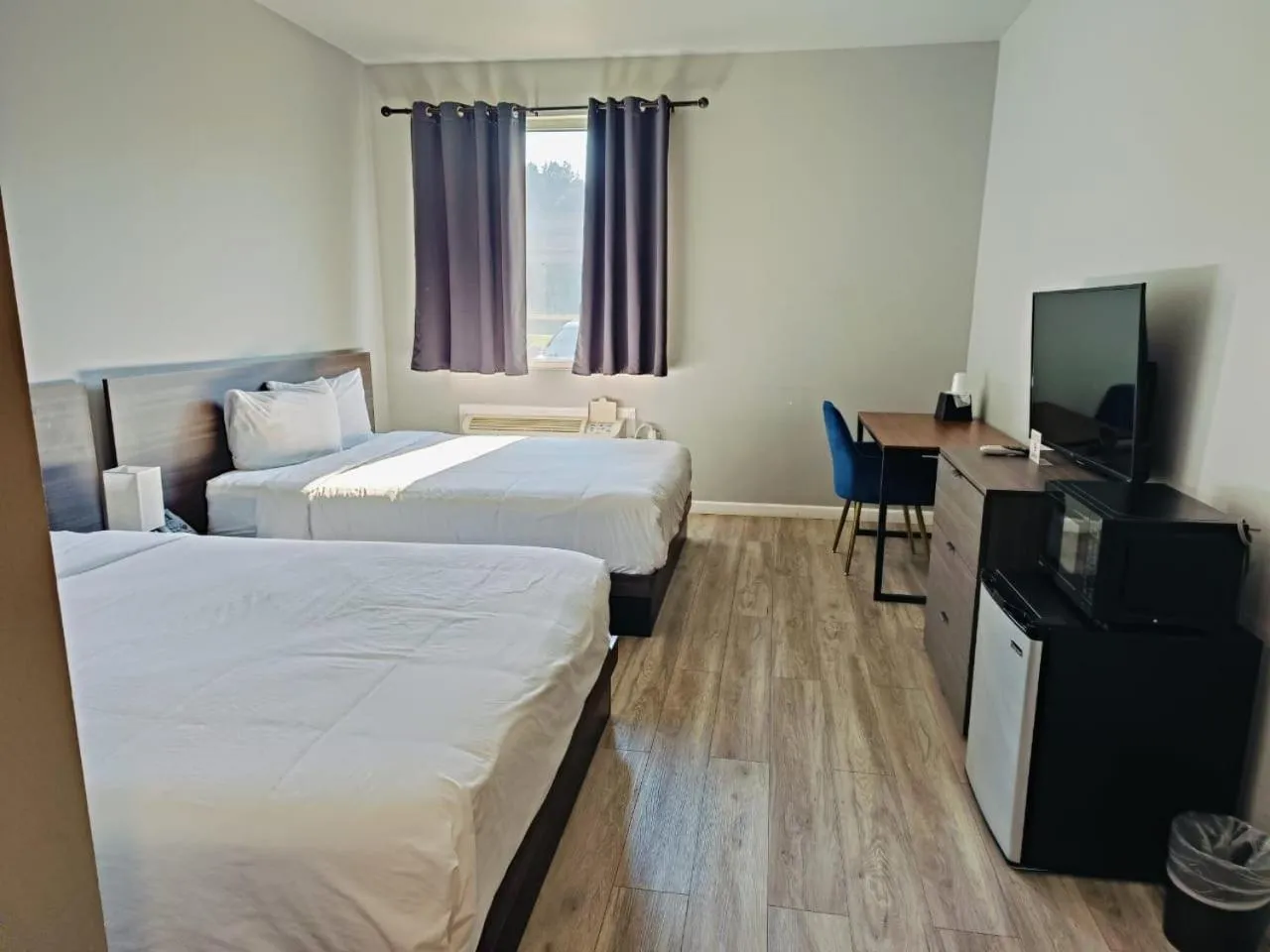 Bedroom, Bed in Champion Inn Motel By OYO Hwy 59 Shepherd