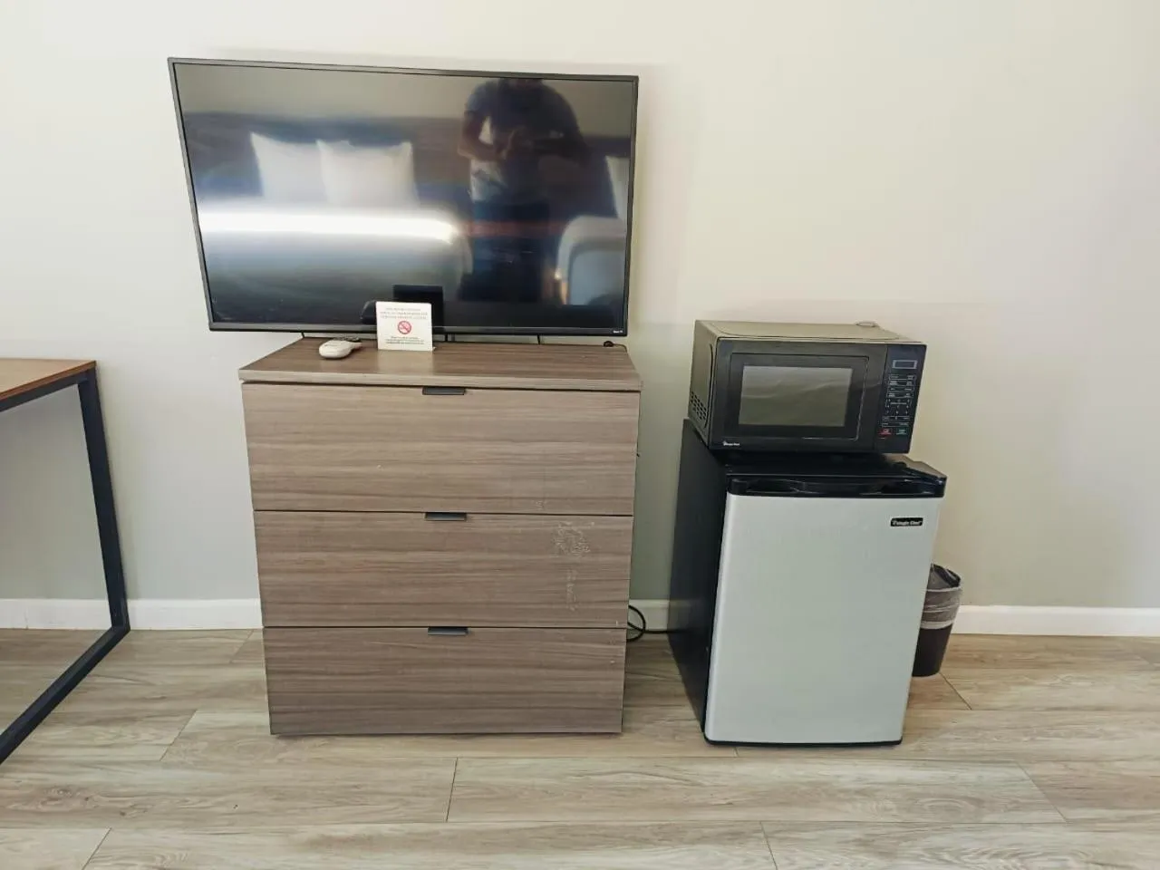 Bedroom in Champion Inn Motel By OYO Hwy 59 Shepherd