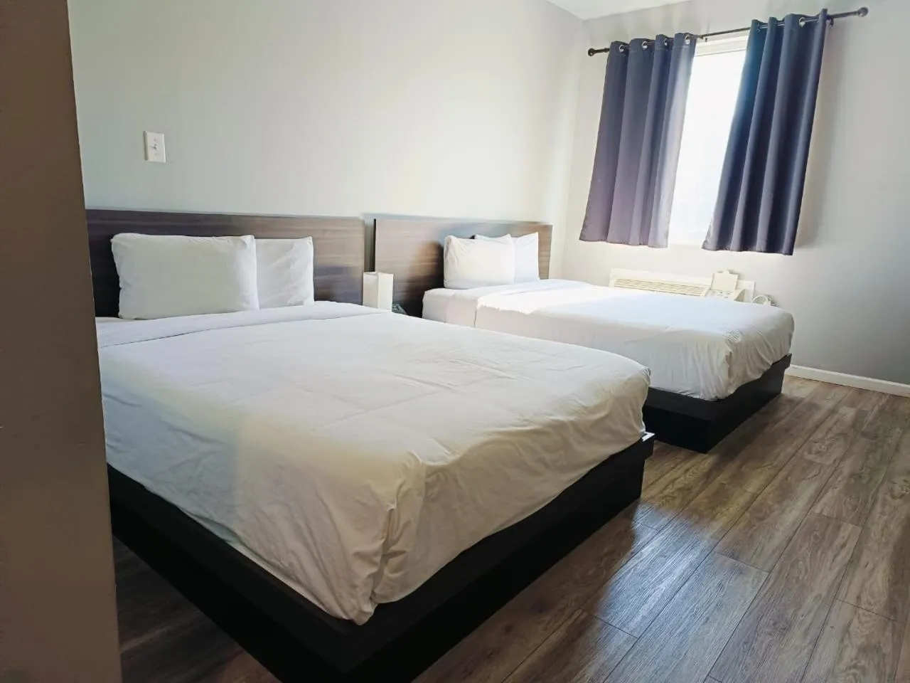 Bedroom, Bed in Champion Inn Motel By OYO Hwy 59 Shepherd