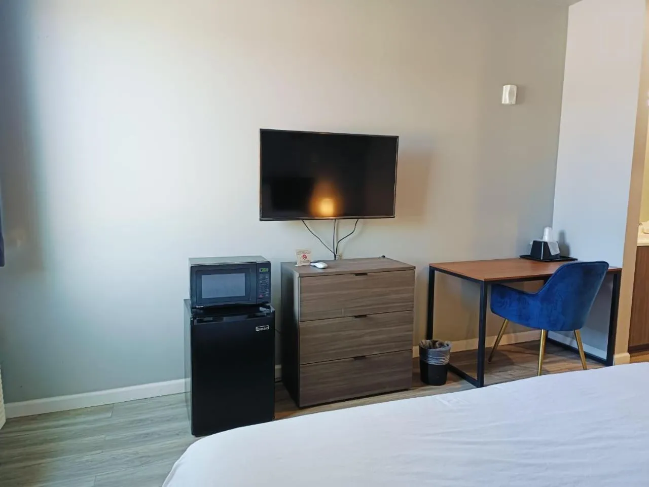 Bedroom, Bed in Champion Inn Motel By OYO Hwy 59 Shepherd