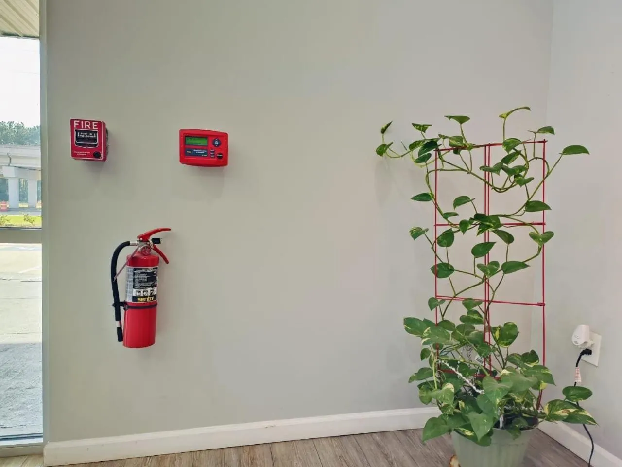 Lobby or reception in Champion Inn Motel By OYO Hwy 59 Shepherd