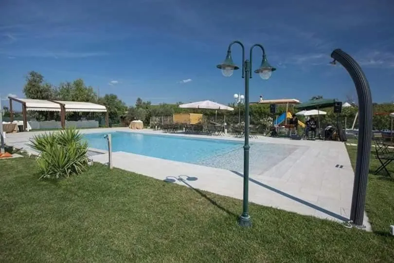 Agriturismo Torre Flavia