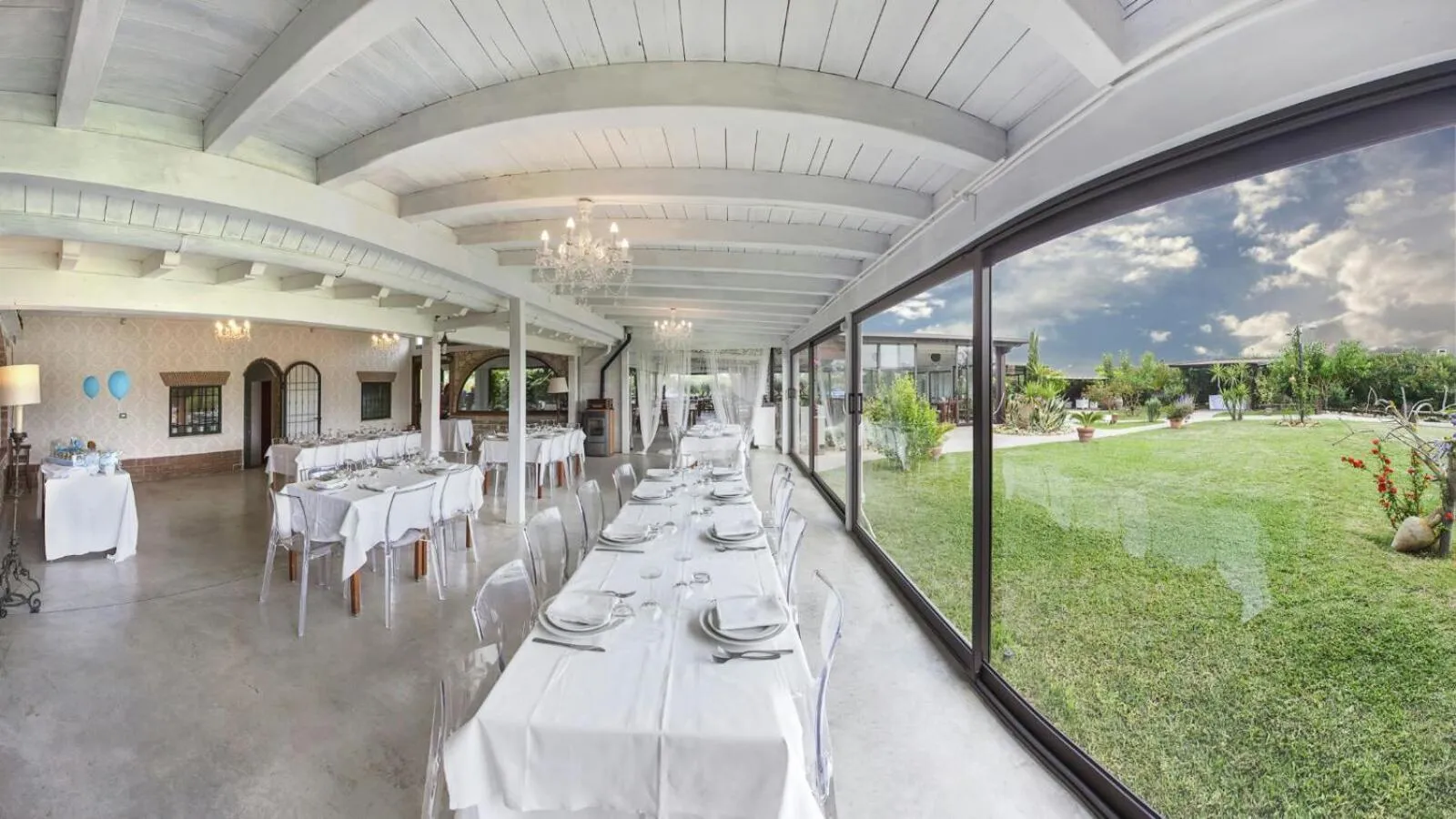 Restaurant/places to eat in Agriturismo Torre Flavia