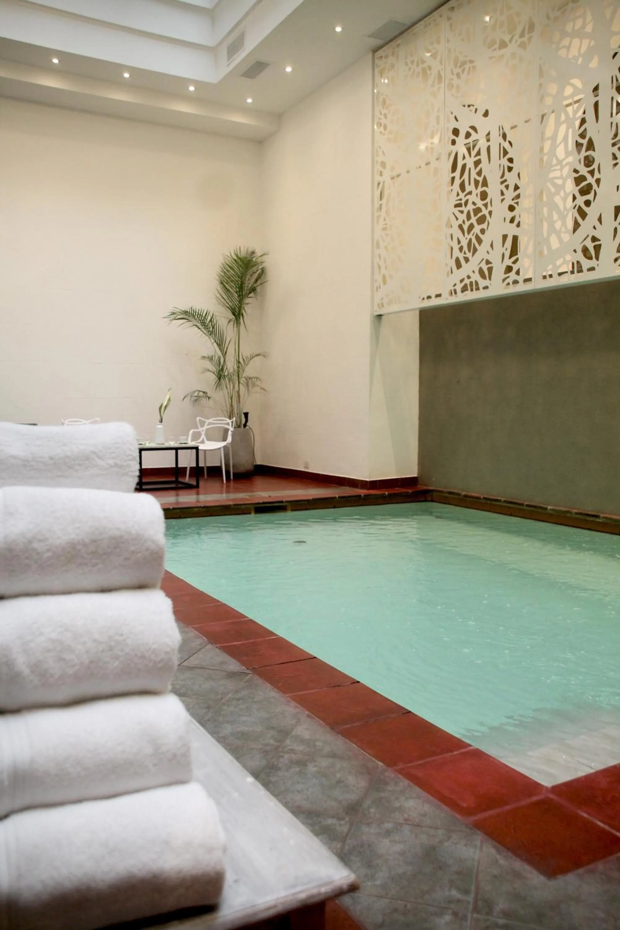 Spa and wellness centre/facilities in Gardi Hotel & Suites