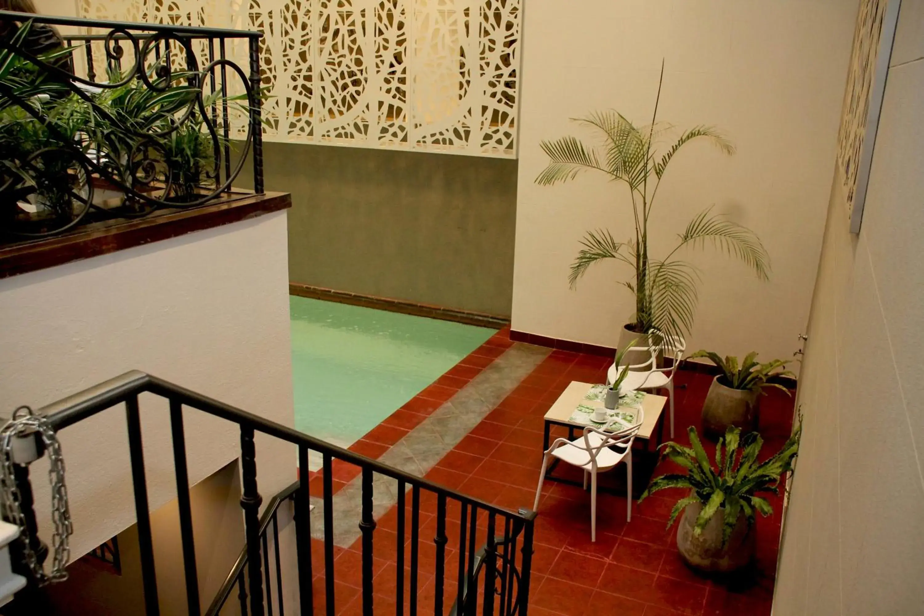 Spa and wellness centre/facilities in Gardi Hotel & Suites Spa and wellness centre/facilities in Gardi Hotel & Suites