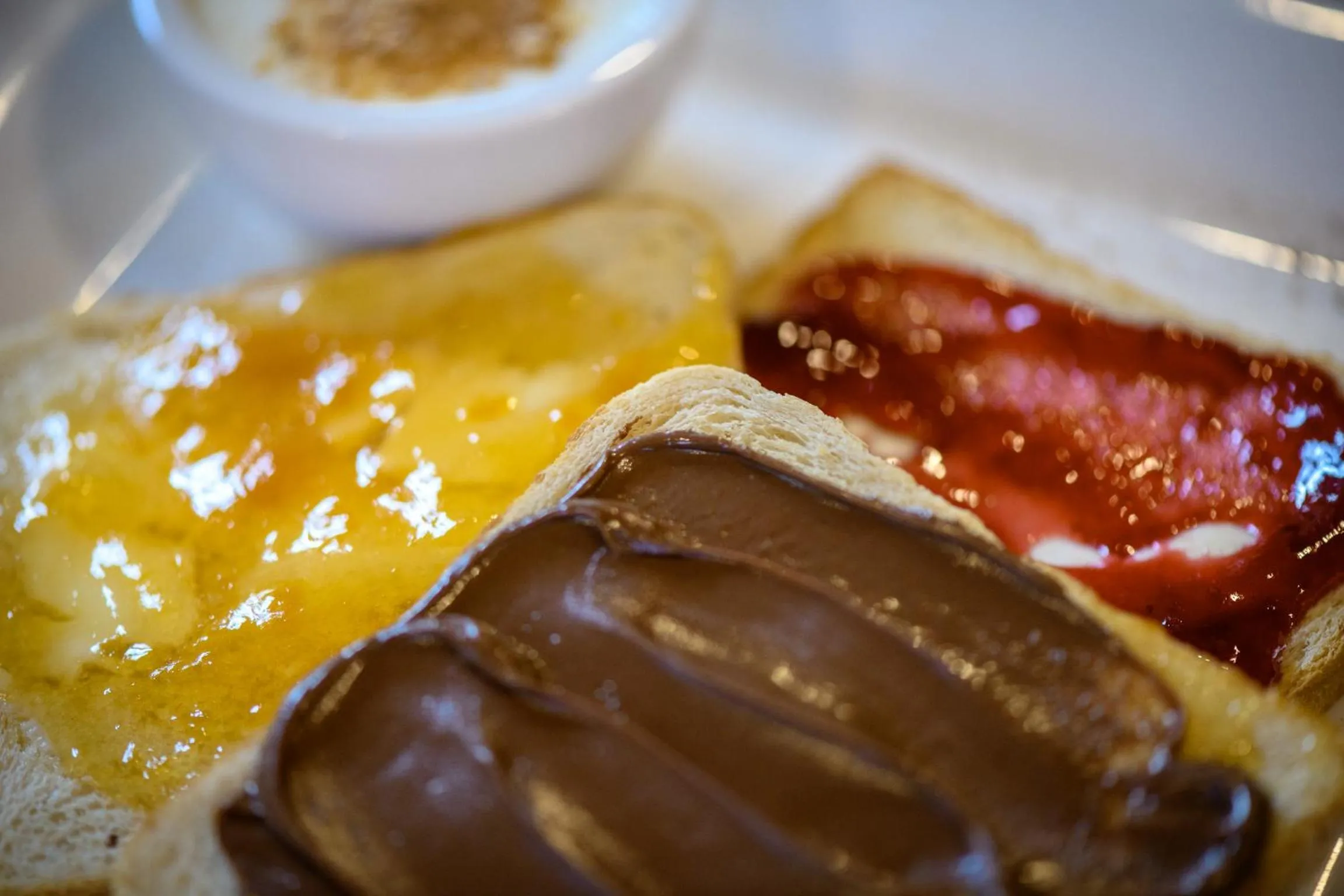 Food and drinks in Eco Rooms&Breakfast Tirano