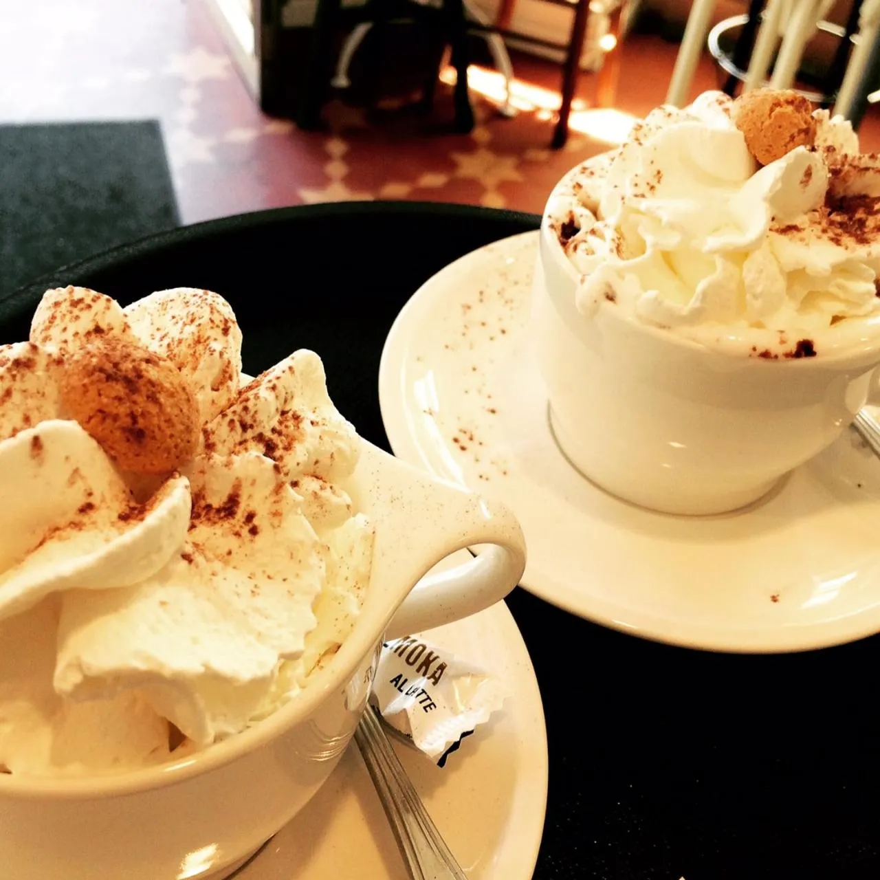 Food in Eco Rooms&Breakfast Tirano