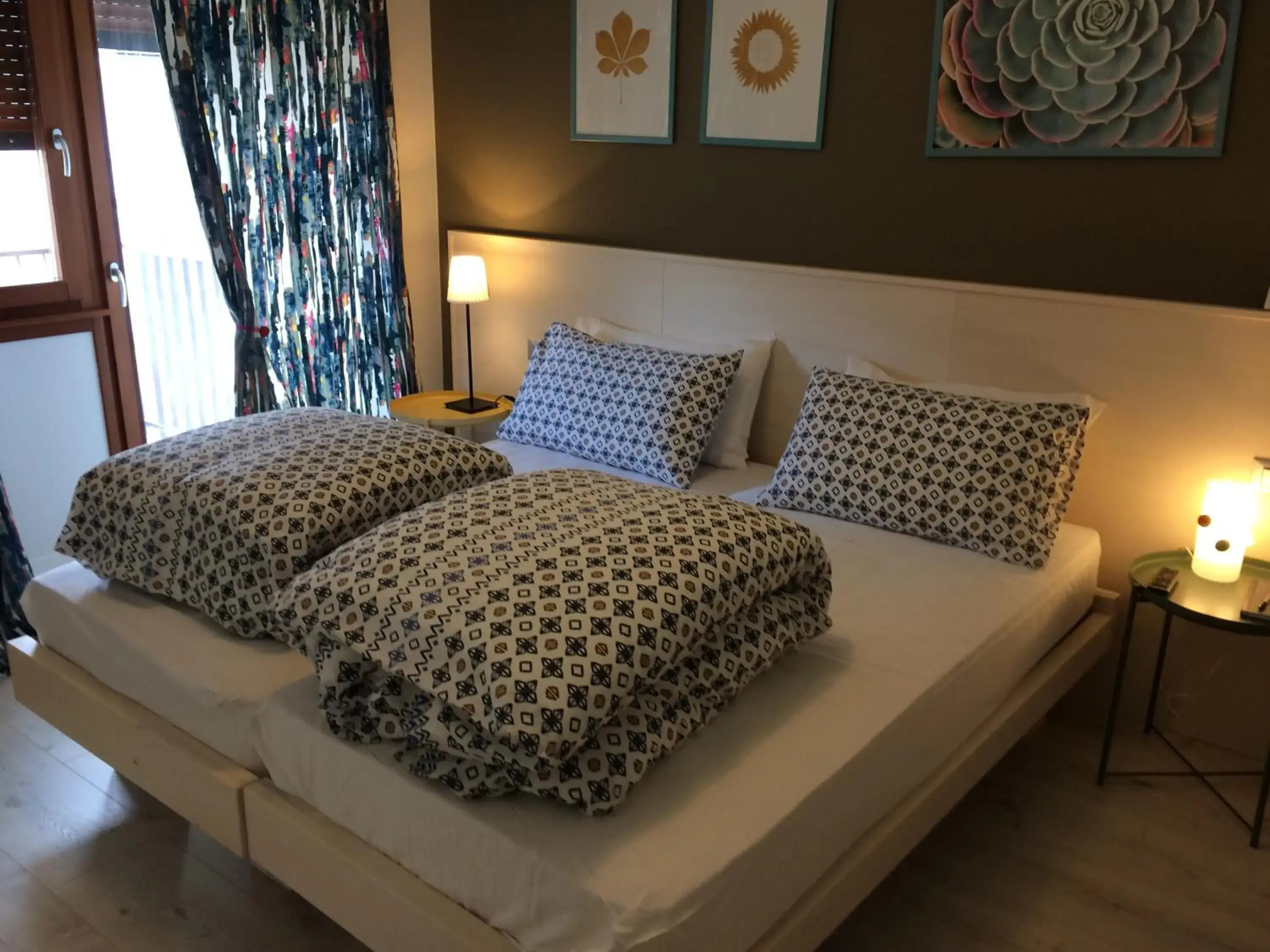 Double Room in Eco Rooms&Breakfast Tirano Double Room in Eco Rooms&Breakfast Tirano