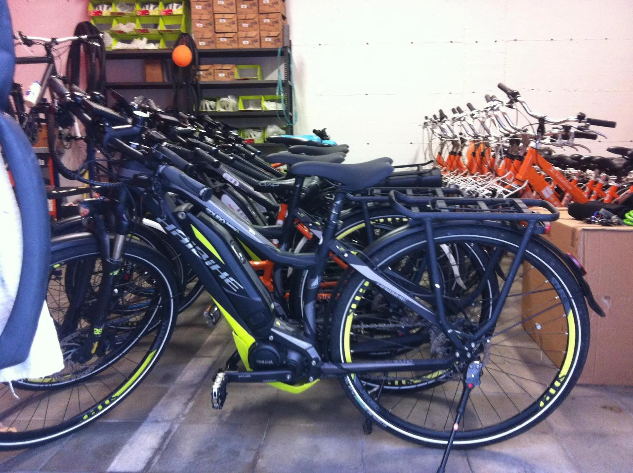 Activities in Eco Rooms&Breakfast Tirano