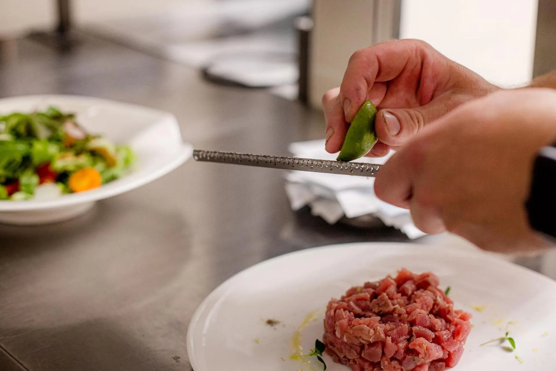 Food close-up in Eco Rooms&Breakfast Tirano