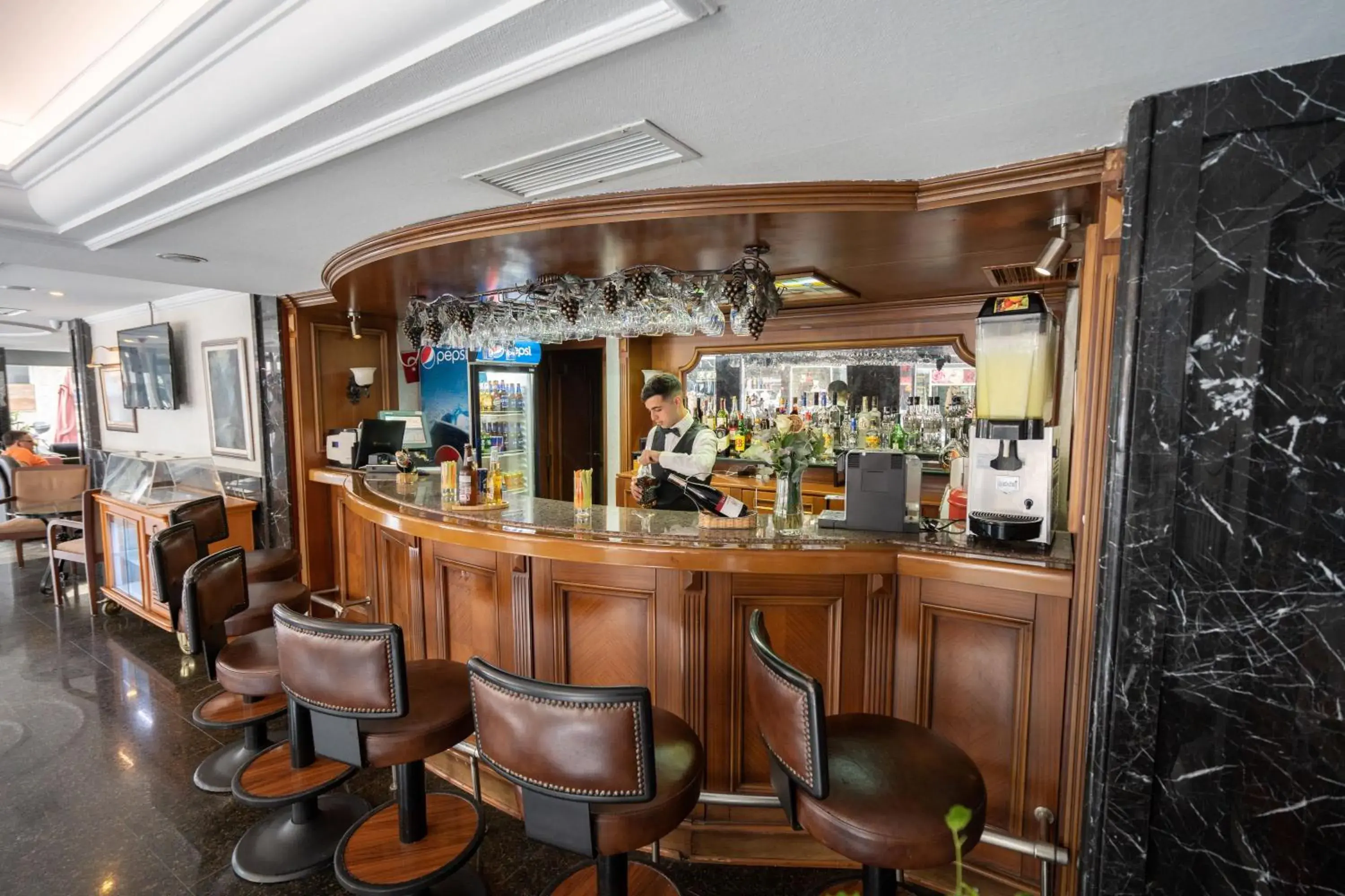 Lounge or bar in The Green Park Taksim Lounge or bar in The Green Park Taksim