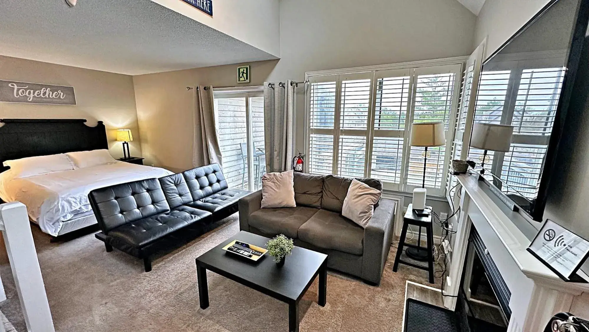 Freshly Upgraded Cozy Loft @ North Creek Resort Freshly Upgraded Cozy Loft @ North Creek Resort