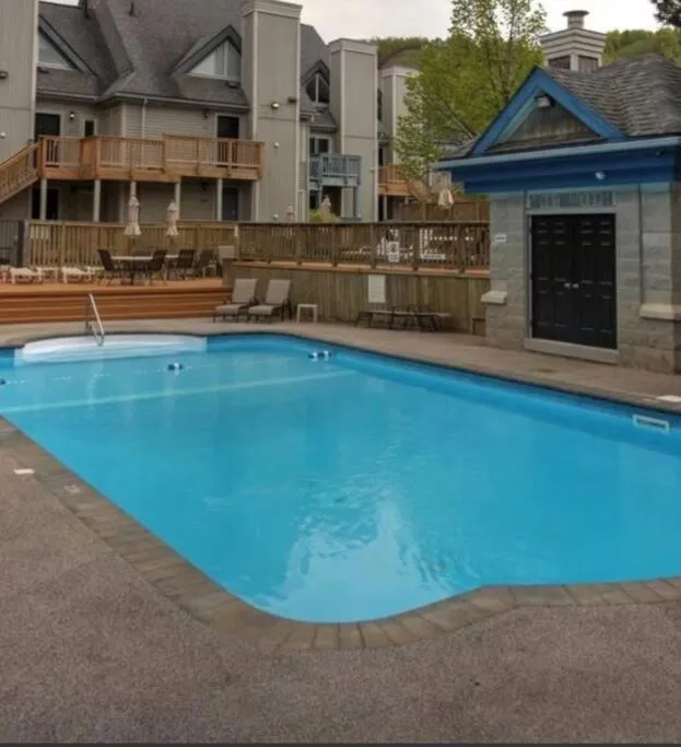 Freshly Upgraded Cozy Loft @ North Creek Resort