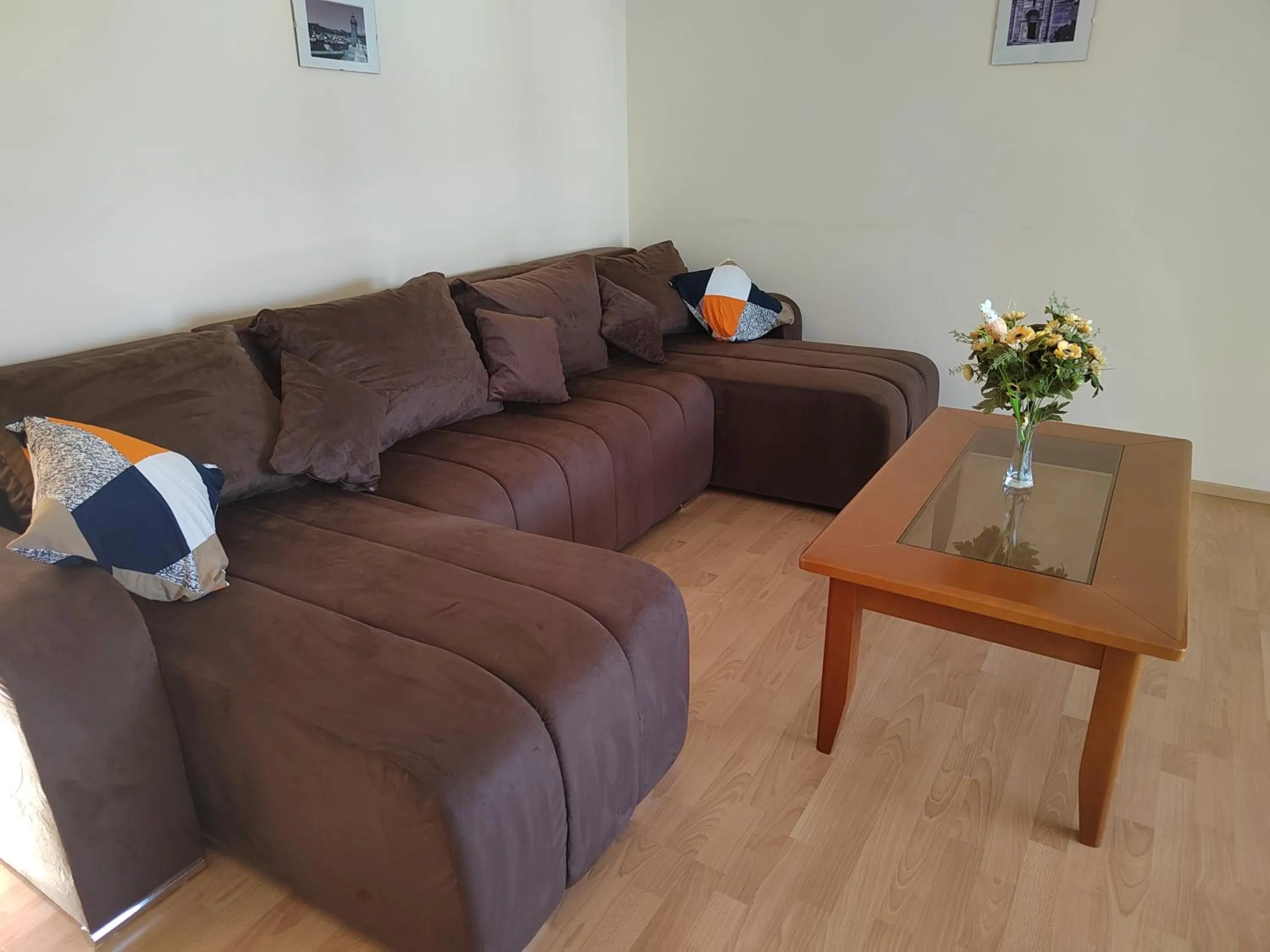 Living room in Garda Wellness Apartmanház