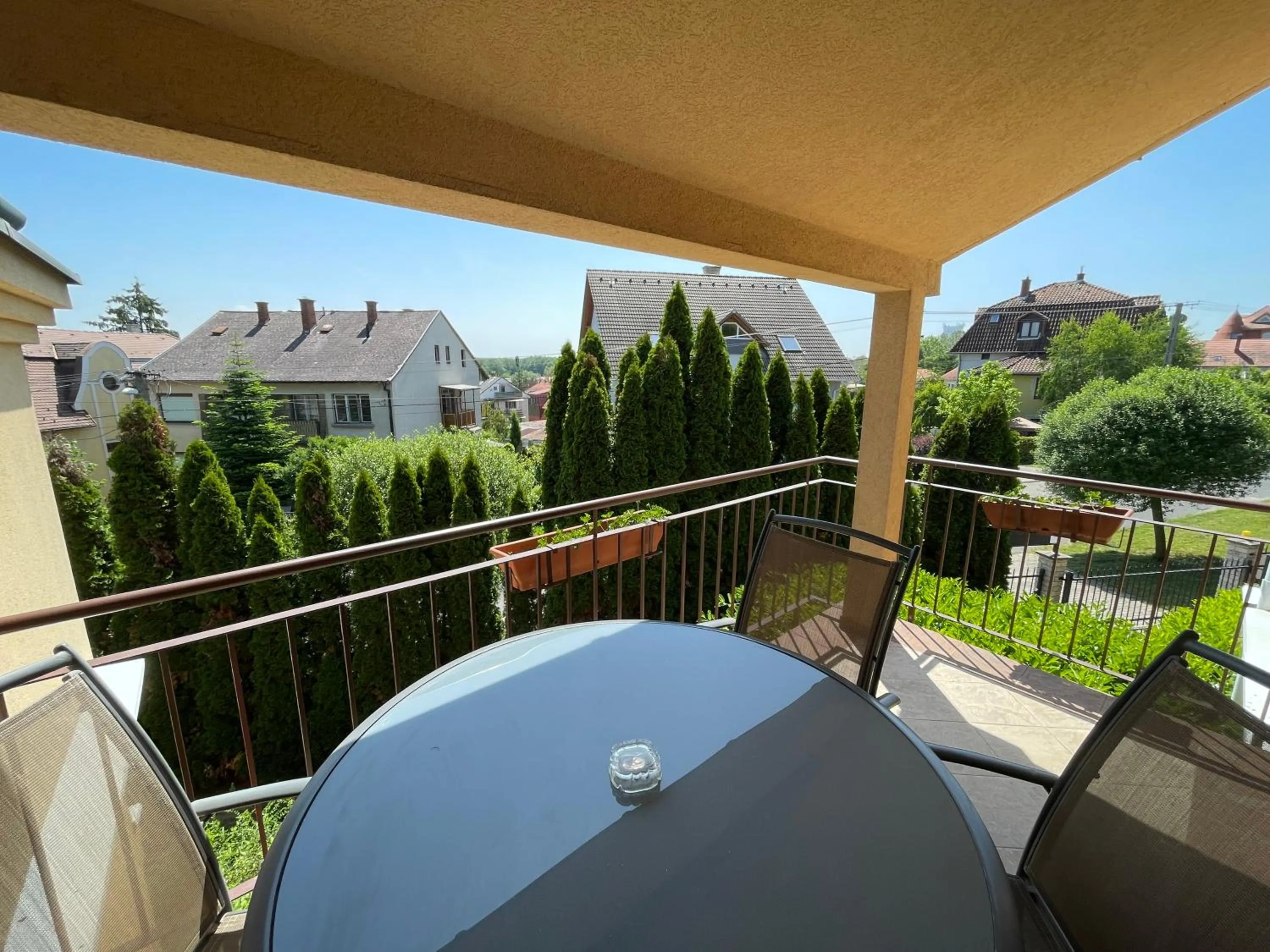 View (from property/room) in Garda Wellness Apartmanház