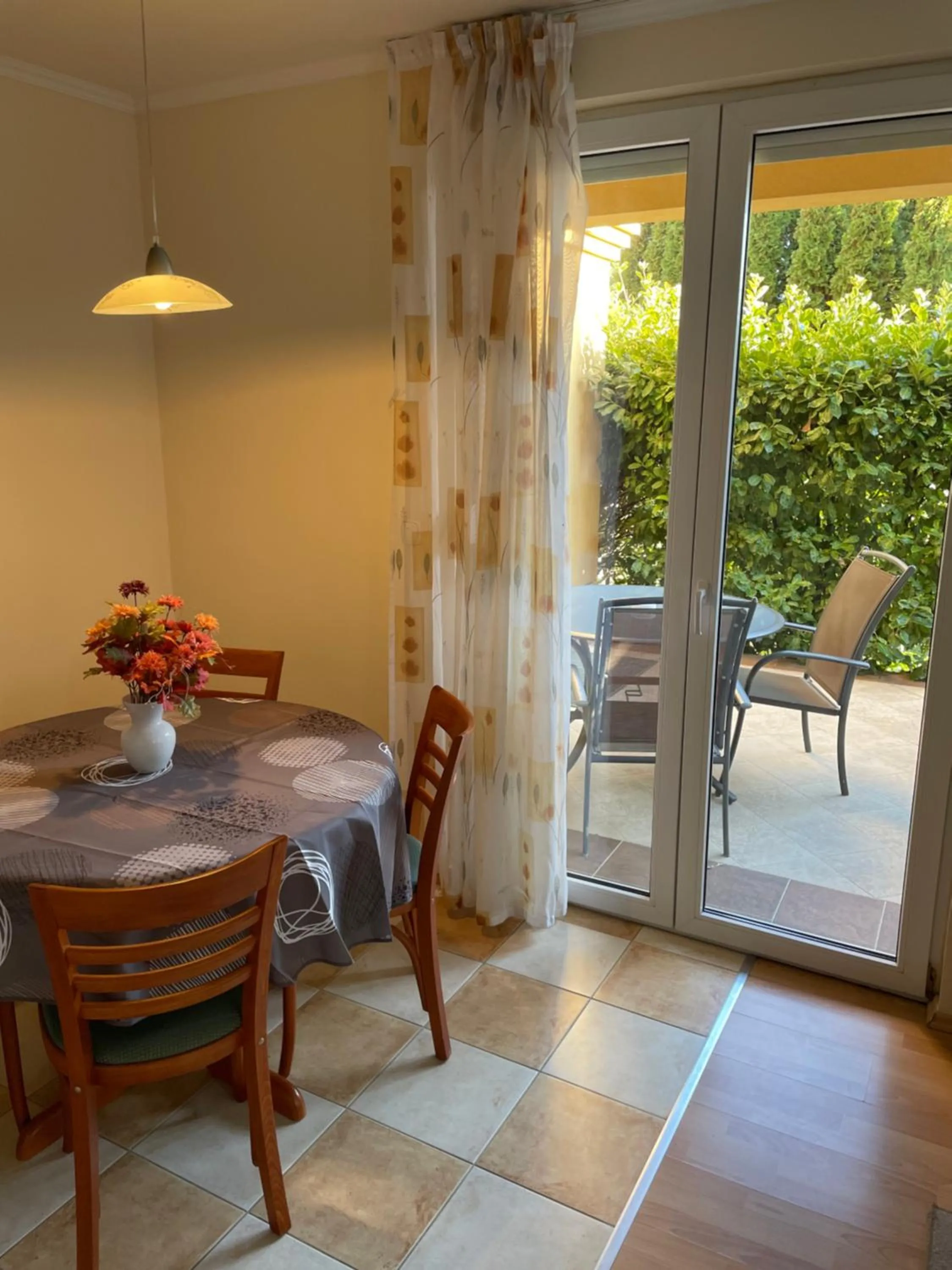 View (from property/room) in Garda Wellness Apartmanház