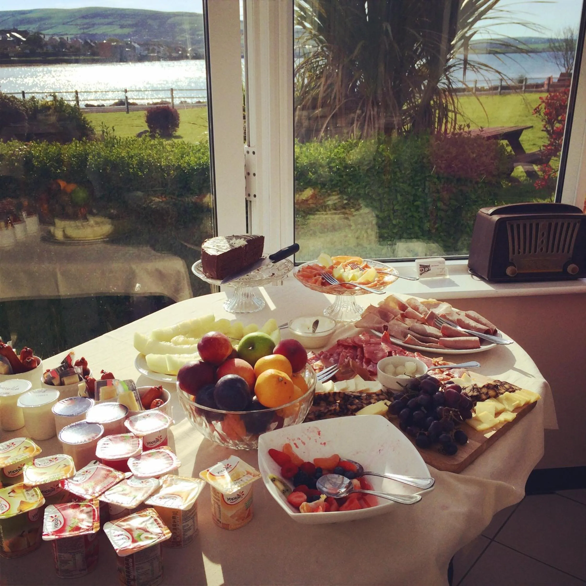 Restaurant/places to eat in Milltown House Dingle