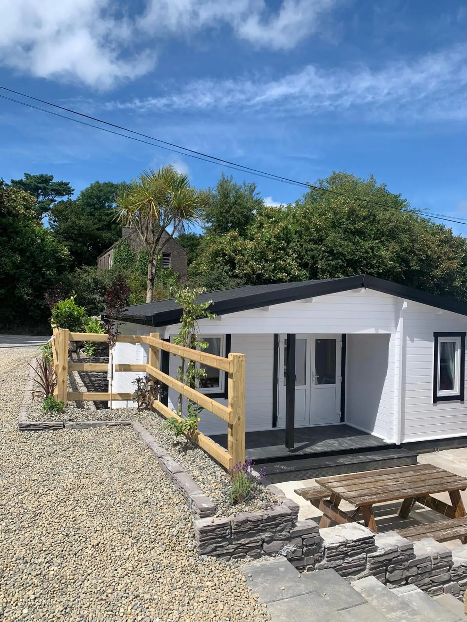 Superior Chalet in Milltown House Dingle