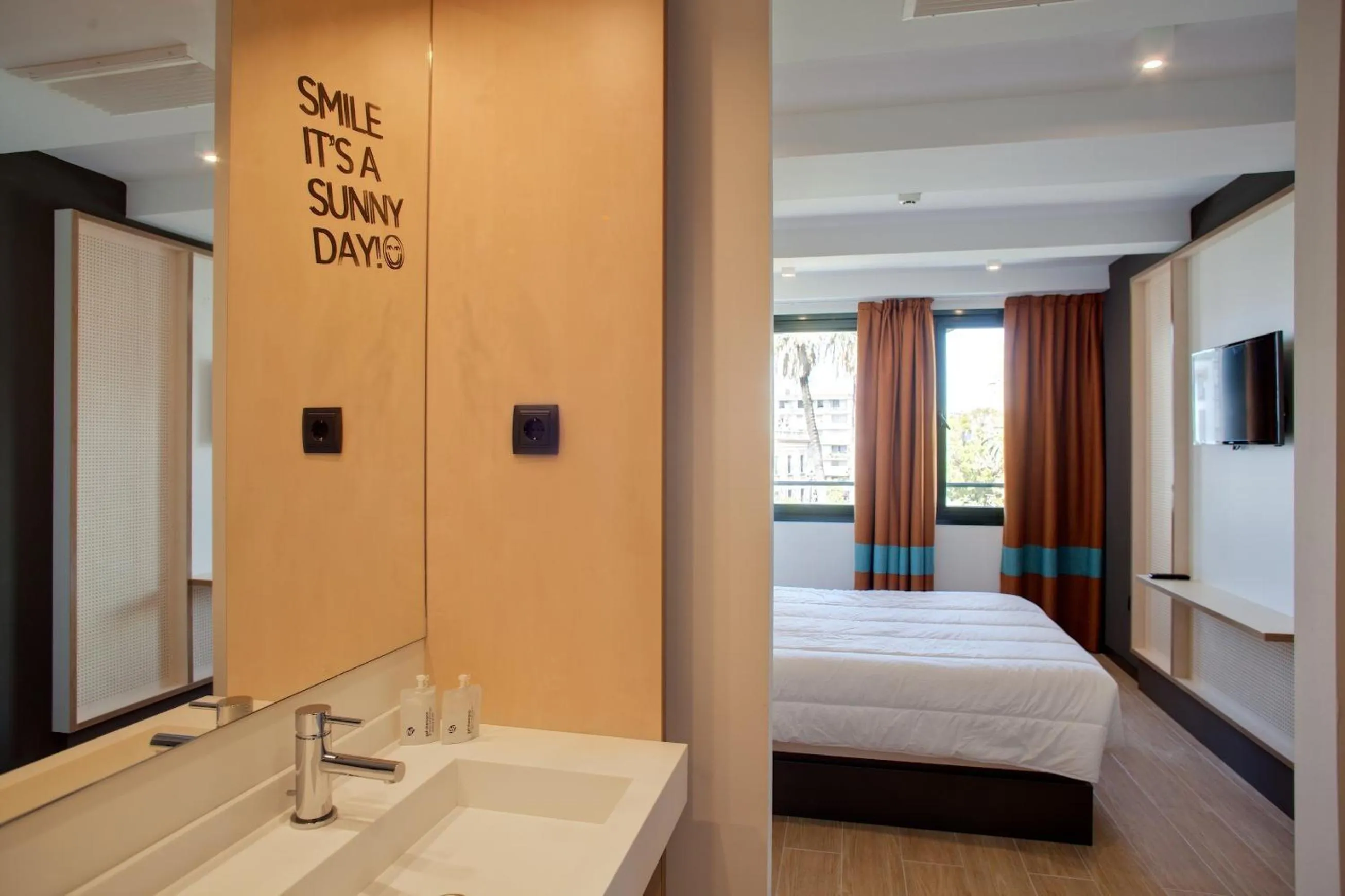 Bed in Toc Hostel Sevilla