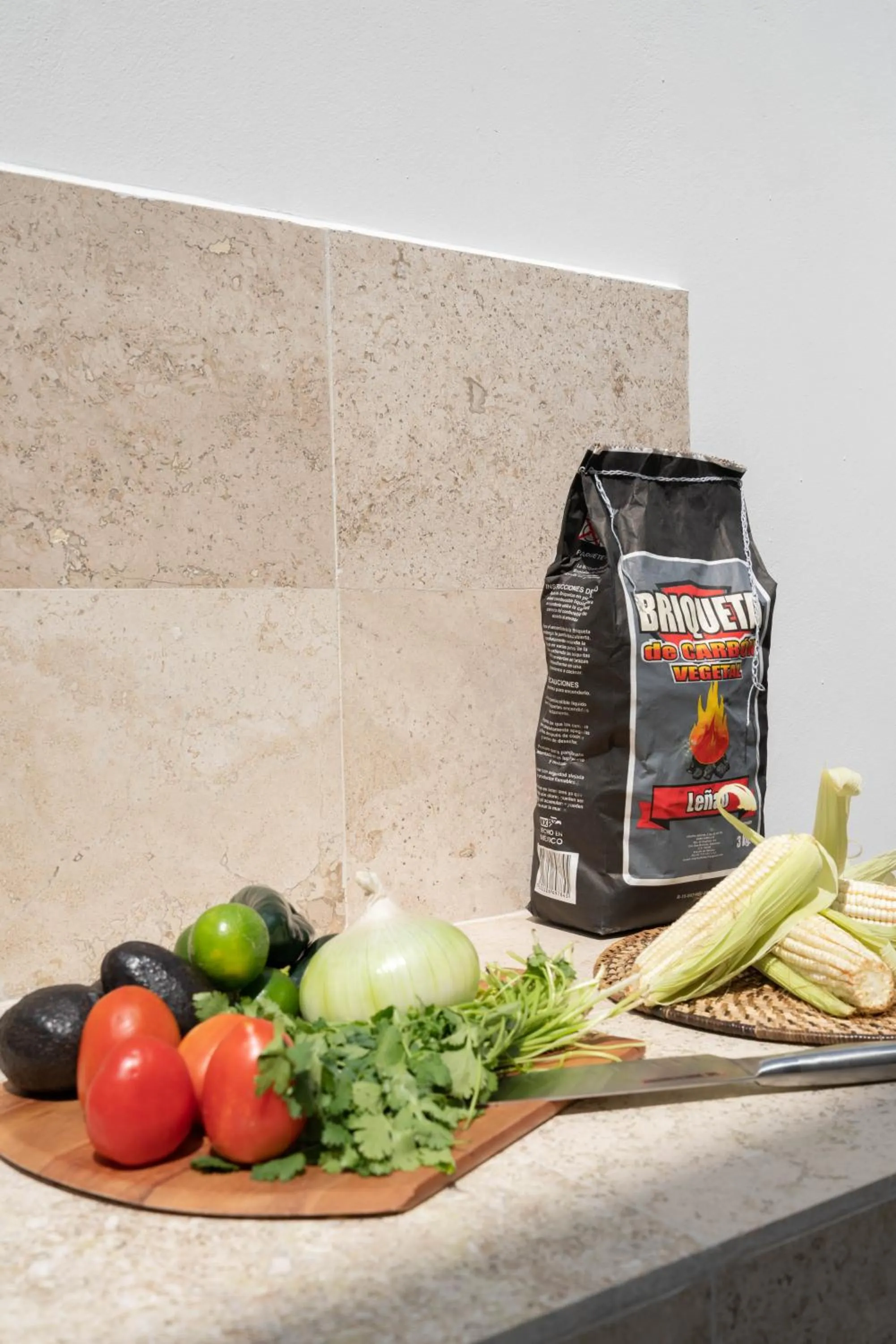 BBQ facilities in Tulum Cozy 3 Bedrooms Townhome-Centrally Located-Gated-WIFI