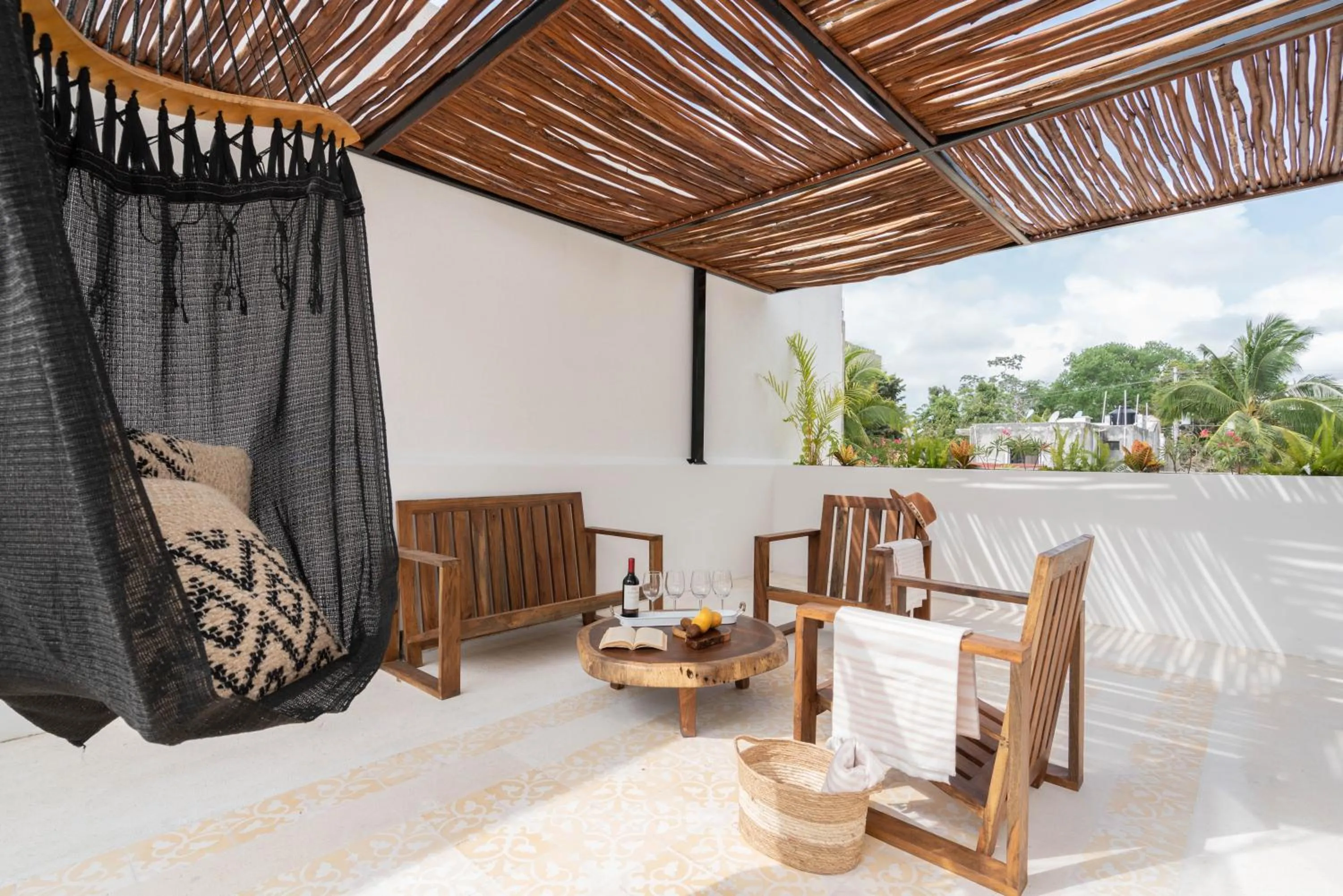 Day in Tulum Cozy 3 Bedrooms Townhome-Centrally Located-Gated-WIFI
