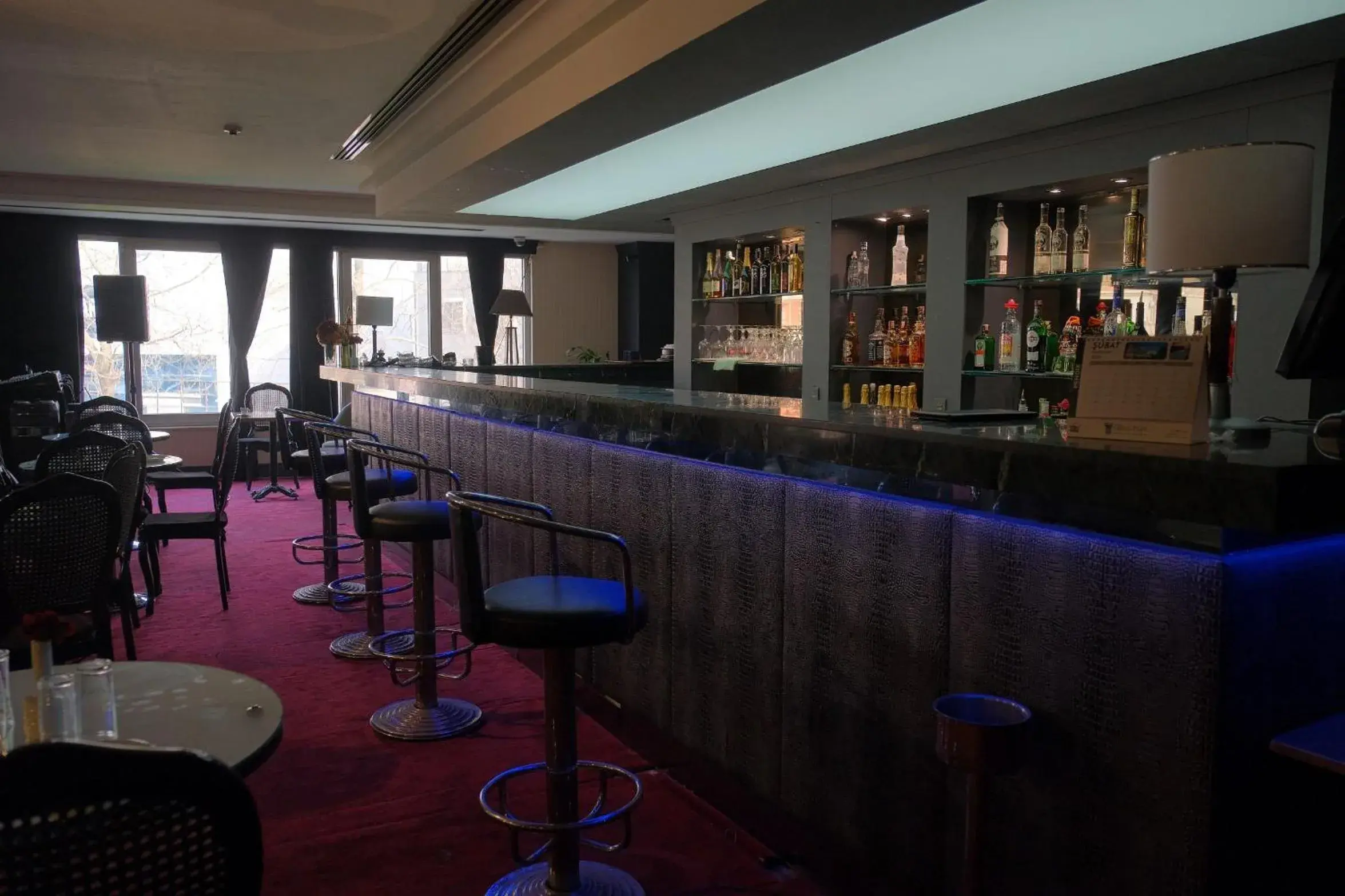 Lounge or bar in The Green Park Bostancı Lounge or bar in The Green Park Bostancı