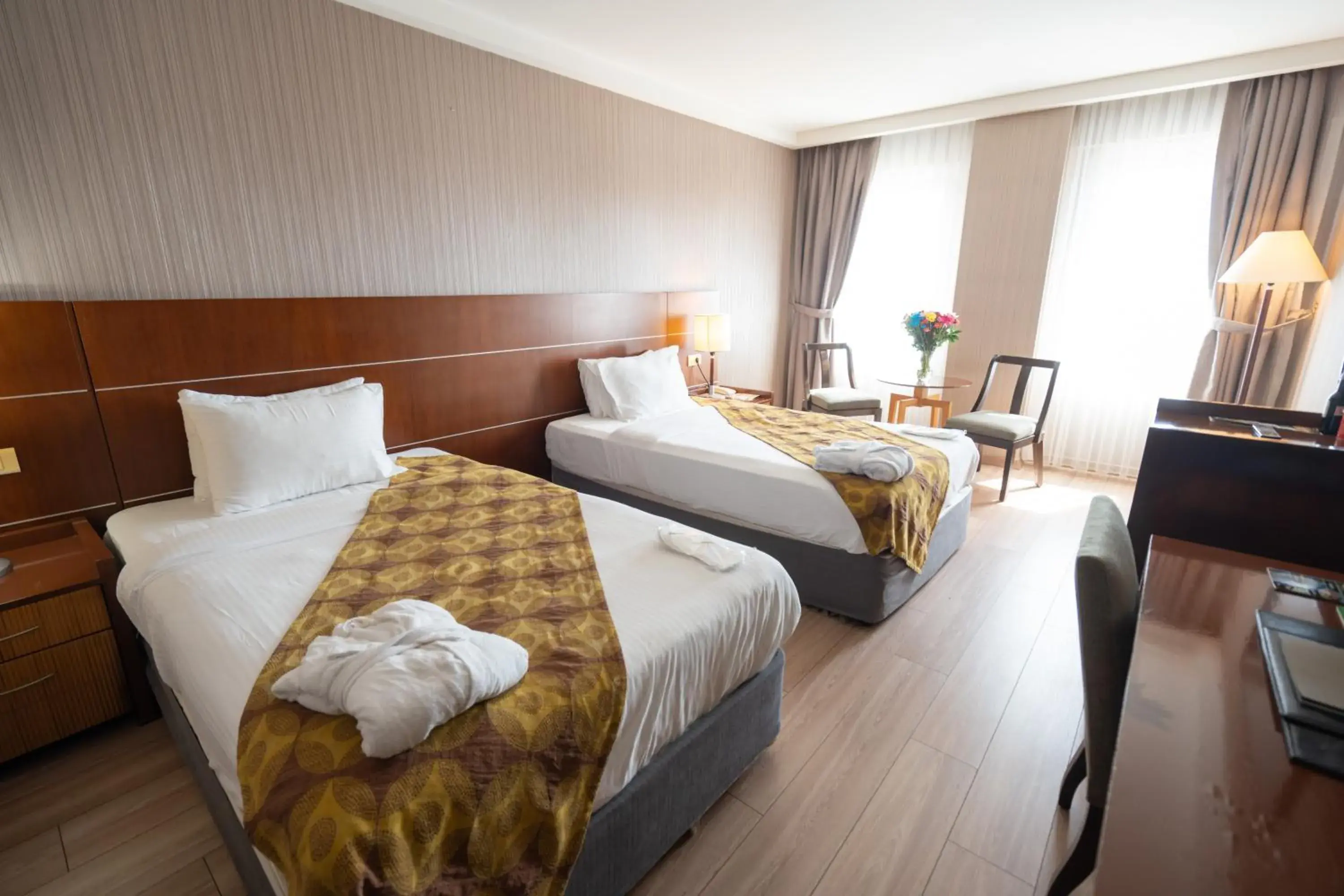 Bed in The Green Park Bostancı Bed in The Green Park Bostancı