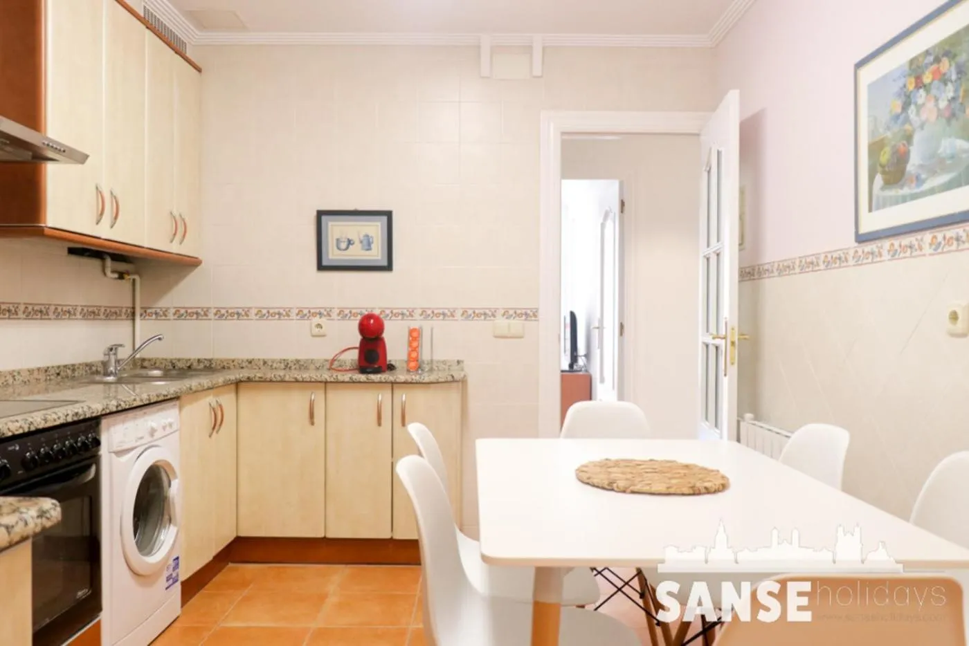 Apartamento Colón by SanSe Holidays