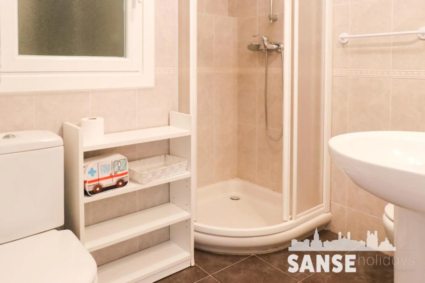 Apartamento Colón by SanSe Holidays