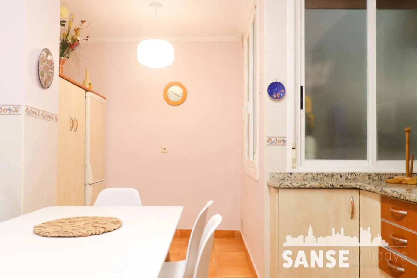 Apartamento Colón by SanSe Holidays