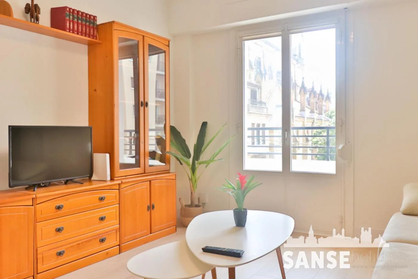 Apartamento Colón by SanSe Holidays