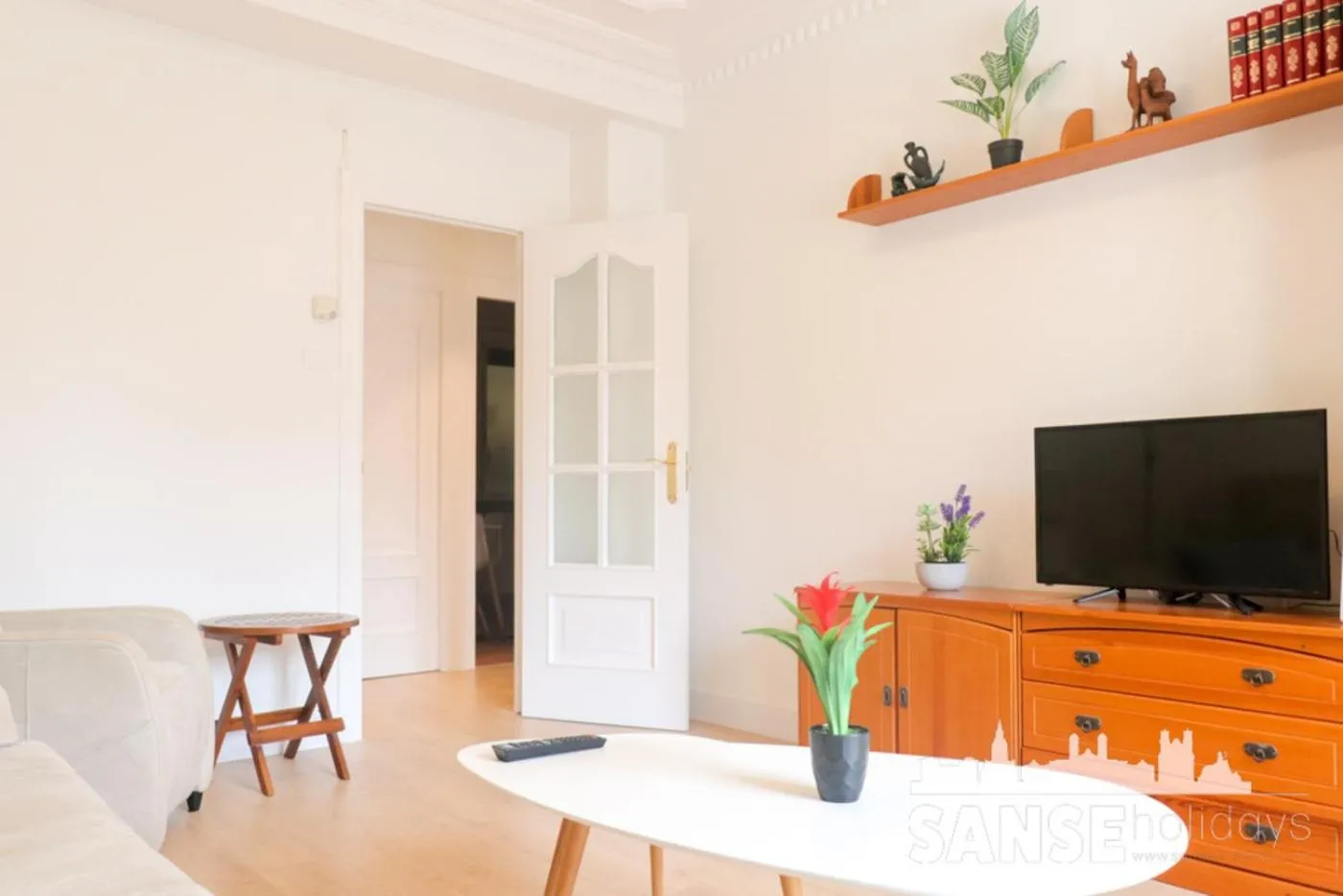 Apartamento Colón by SanSe Holidays