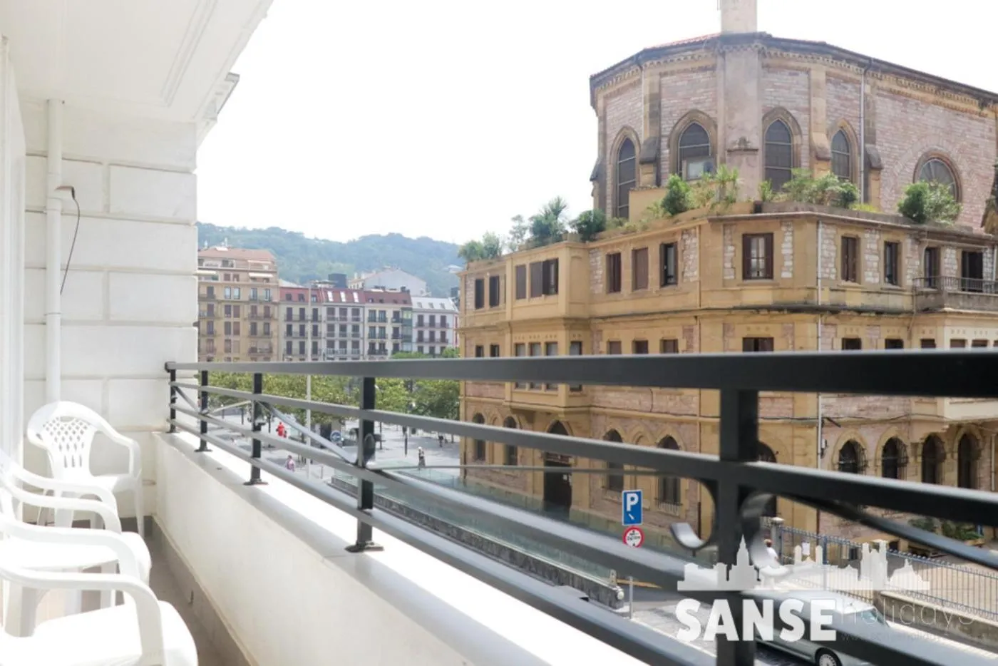 Apartamento Colón by SanSe Holidays