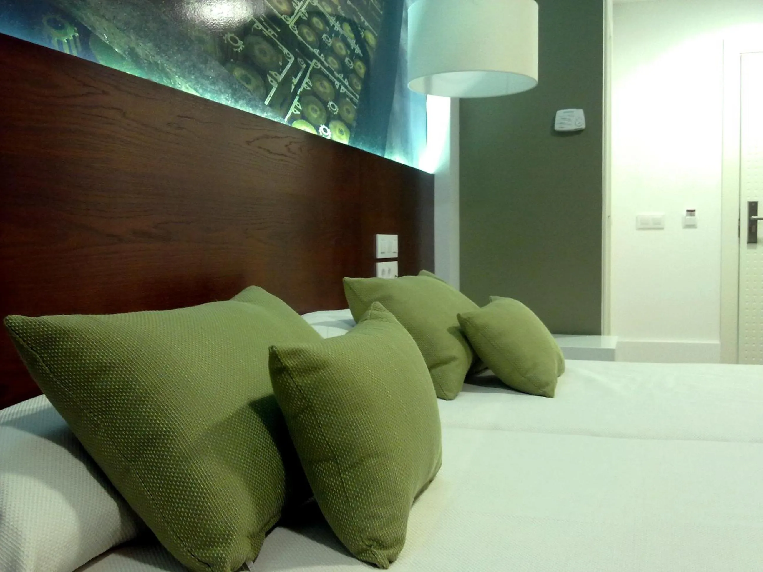 Photo of the whole room, Bed in Hotel La Casota