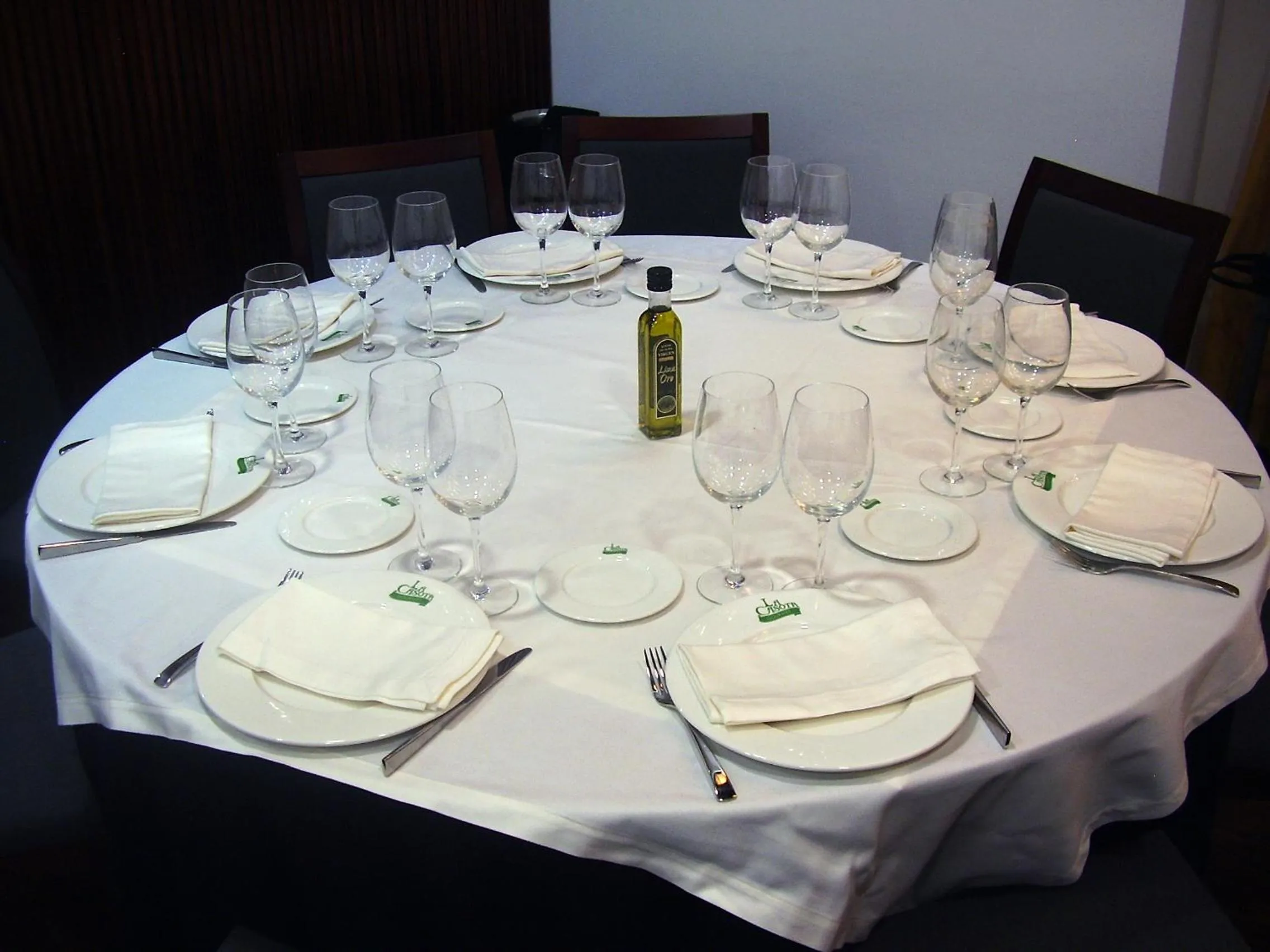 Restaurant/places to eat in Hotel La Casota