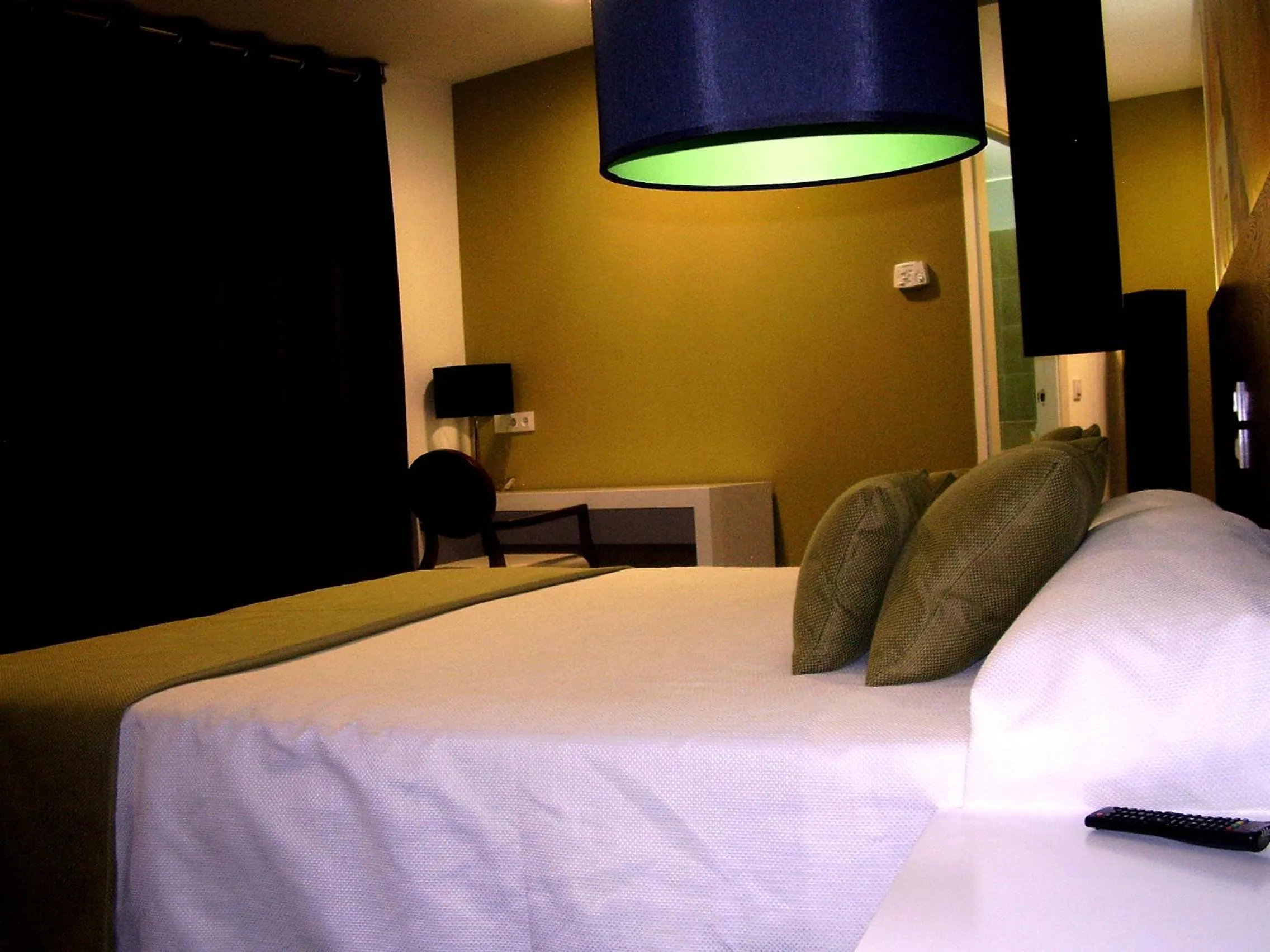 Bed in Hotel La Casota