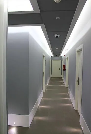 On site in Hotel La Casota