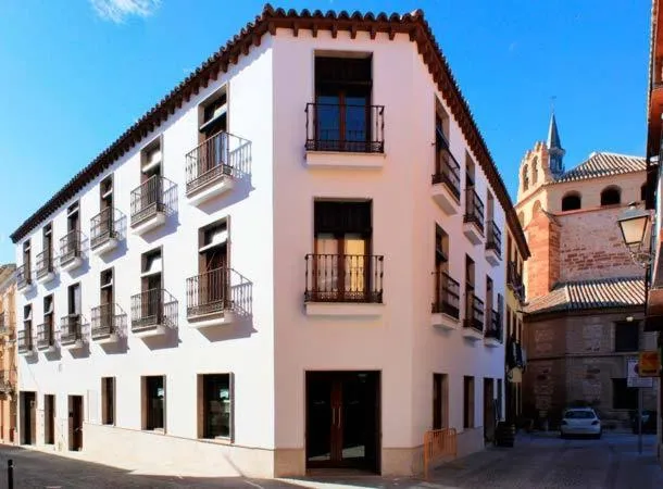 Facade/entrance in Hotel La Casota