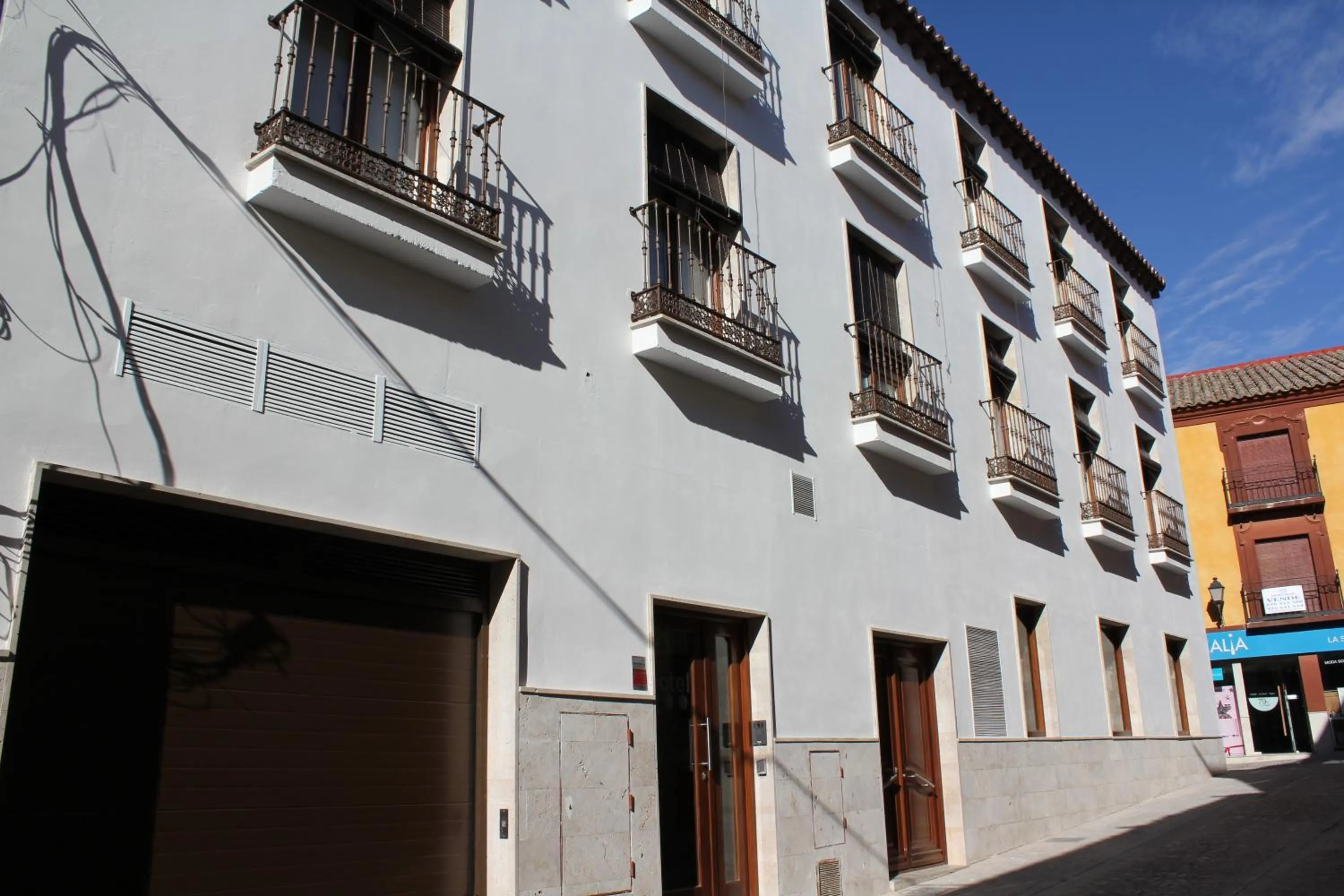 Off site in Hotel La Casota