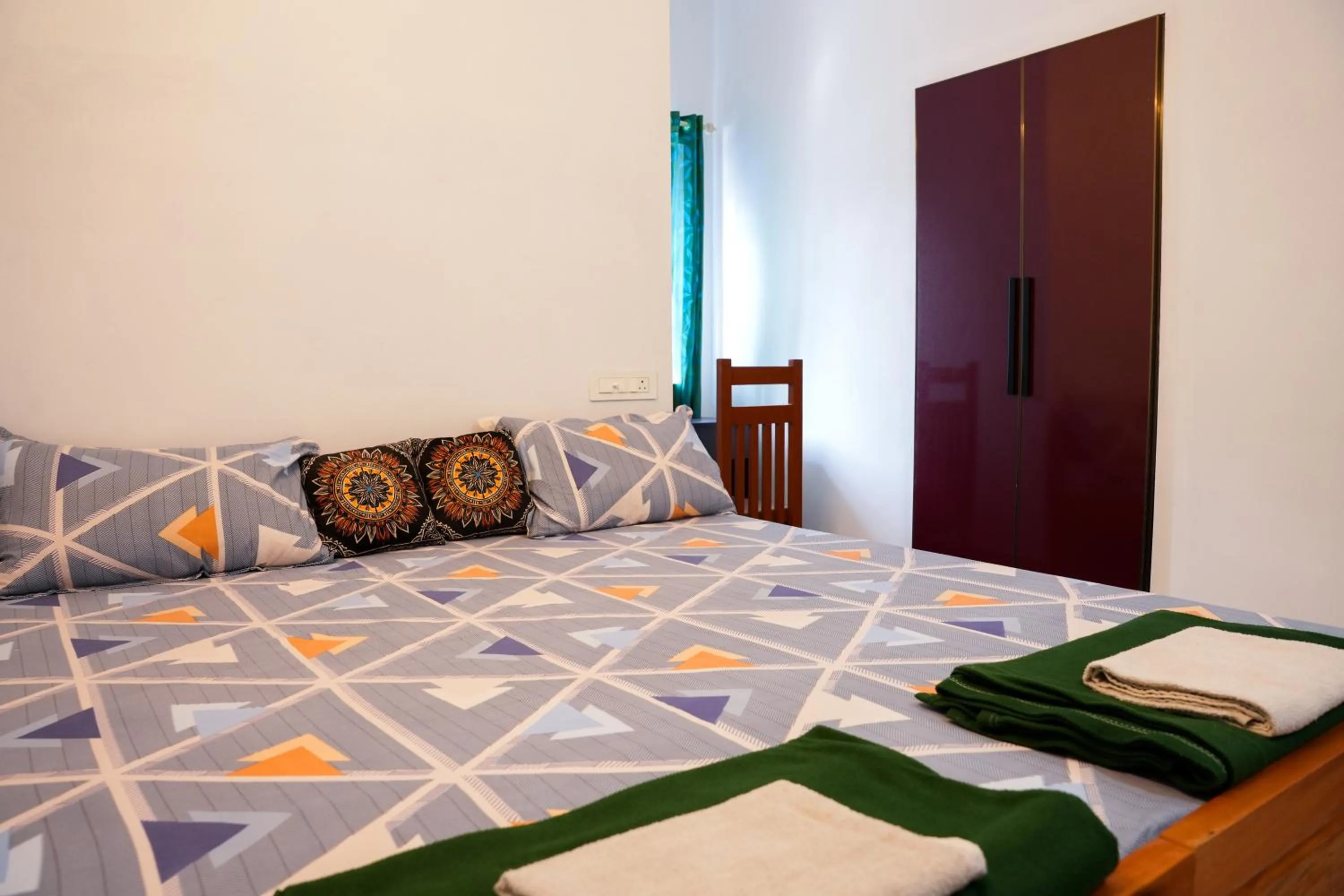 Aleenas homestay