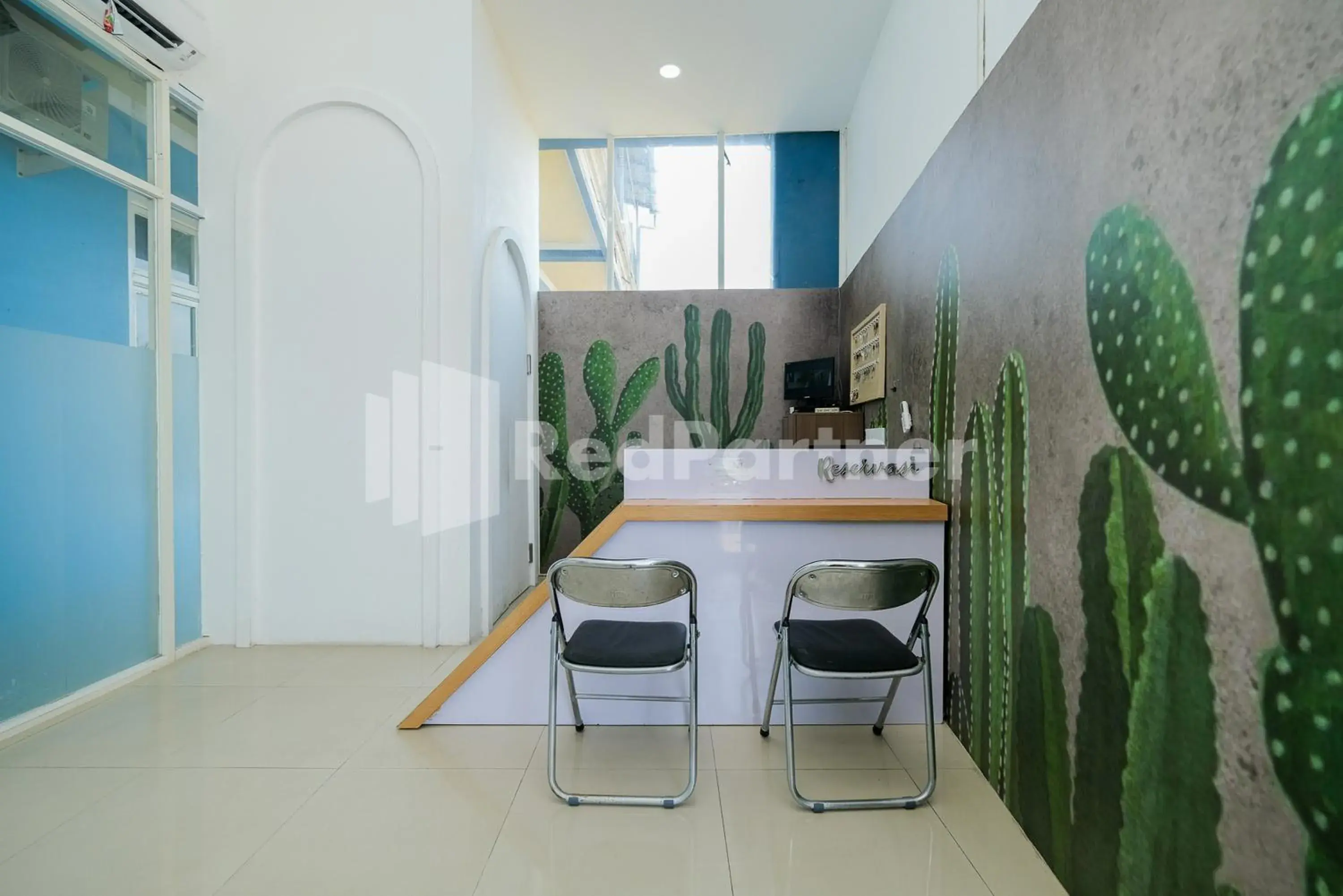 Lobby or reception in Grand Kencana Guesthouse Syariah near Wisata Bahari Lamongan Lobby or reception in Grand Kencana Guesthouse Syariah near Wisata Bahari Lamongan