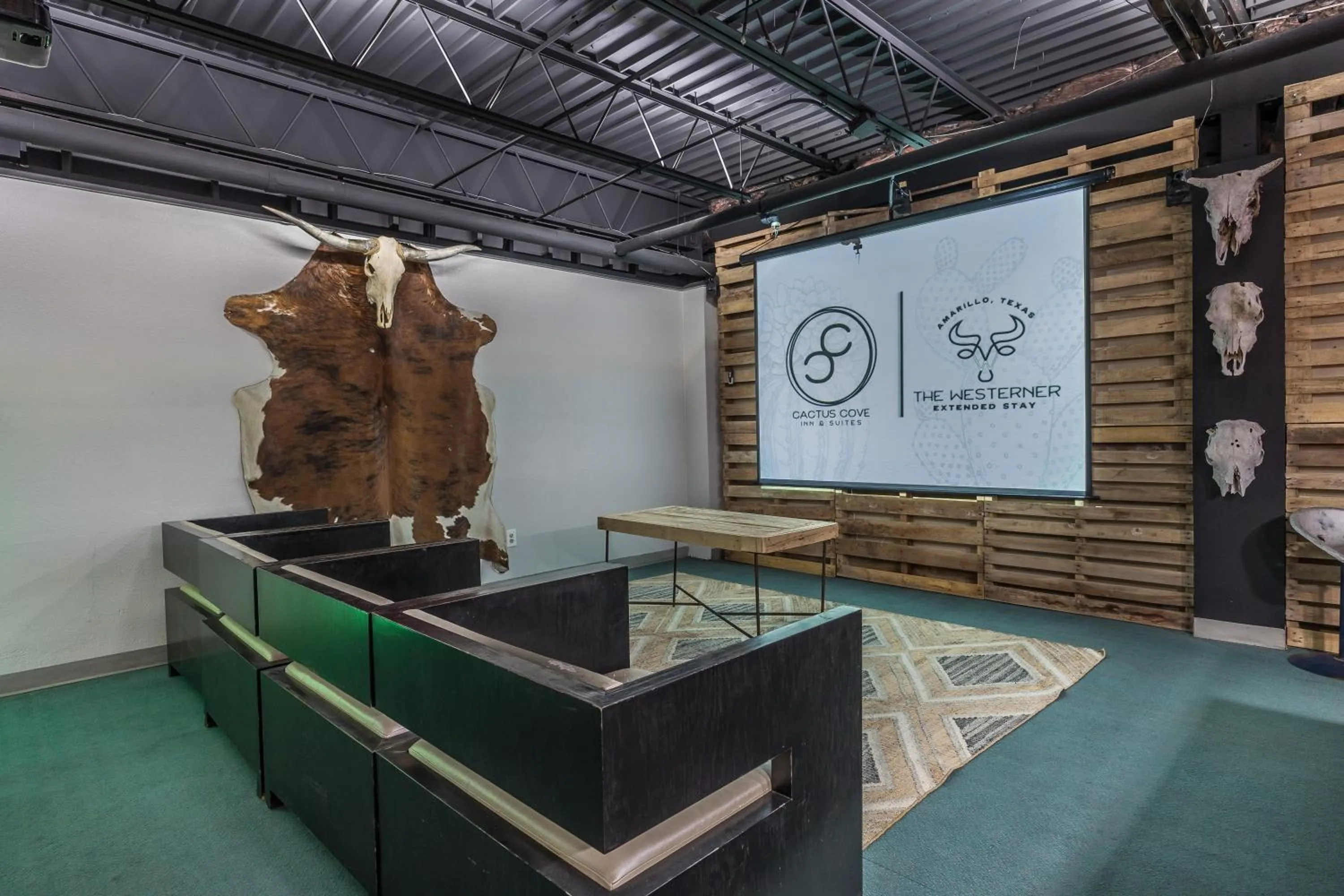 View (from property/room) in Cactus Cove Inn and Suites