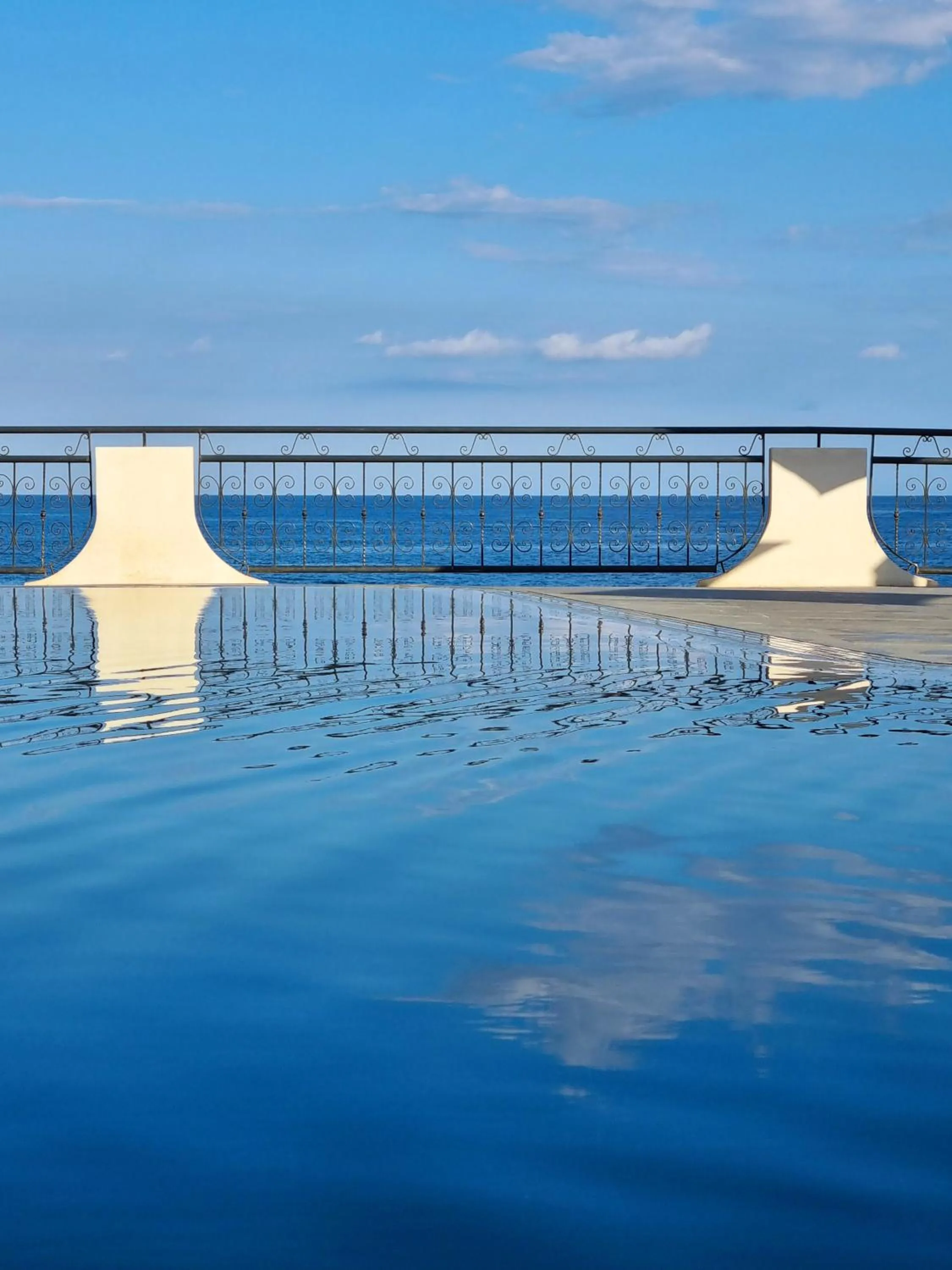 Pool view in Delta Hotels by Marriott Giardini Naxos